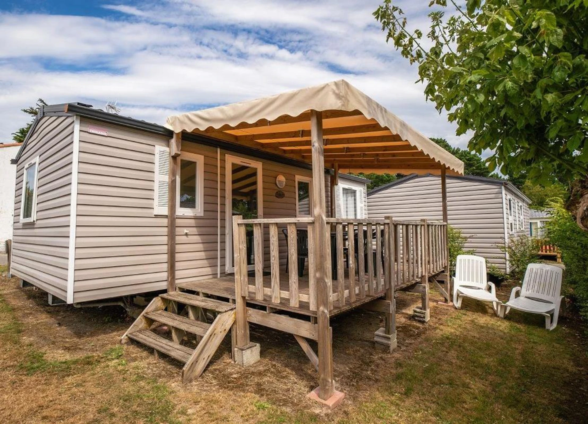 Chambre à Camping Les Moutiers-en-Retz - Organiser un séminaire d'entreprise à Prigny