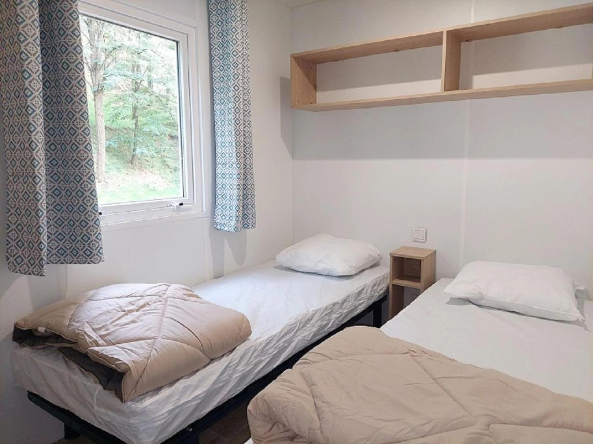 Lieu convivial pour un séminaire d'entreprise à Camping de Retourtour - Lamastre - En savoir plus 