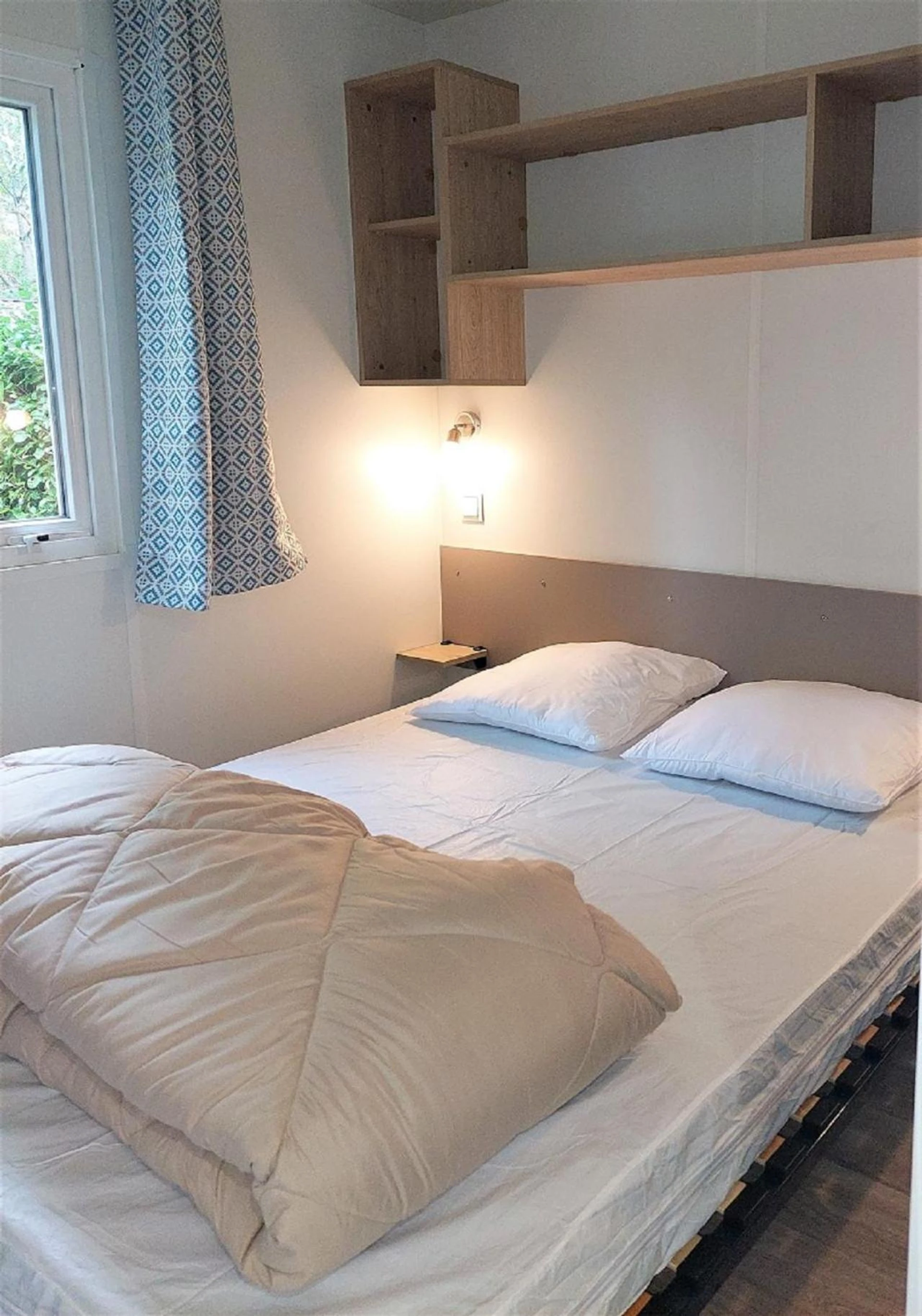Chambre disponible pour un séminaire d'entreprise à Camping de Retourtour - Lamastre