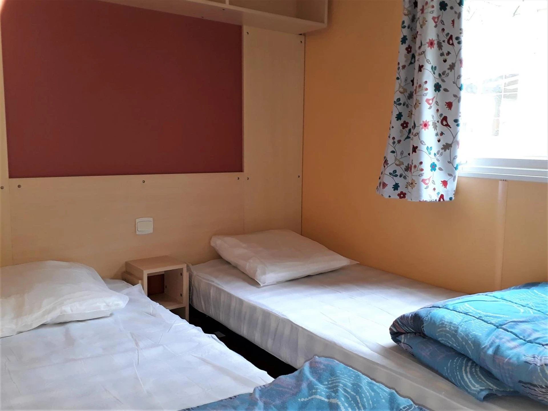 Magnifique chambre pour un séminaire d'entreprise à Camping de Retourtour - Lamastre