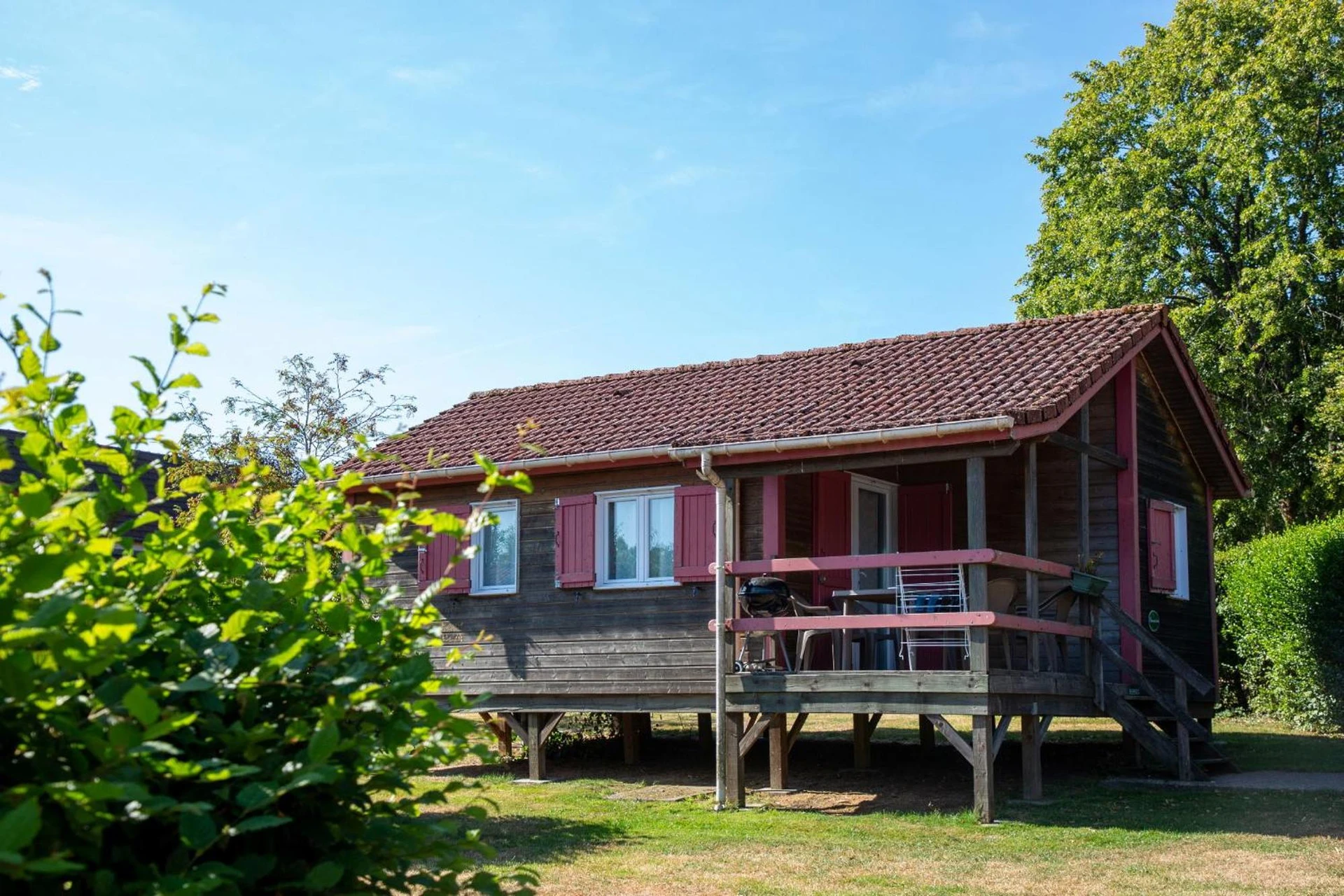 Organiser un séminaire d'entreprise : Camping de Saulieu à saulieu