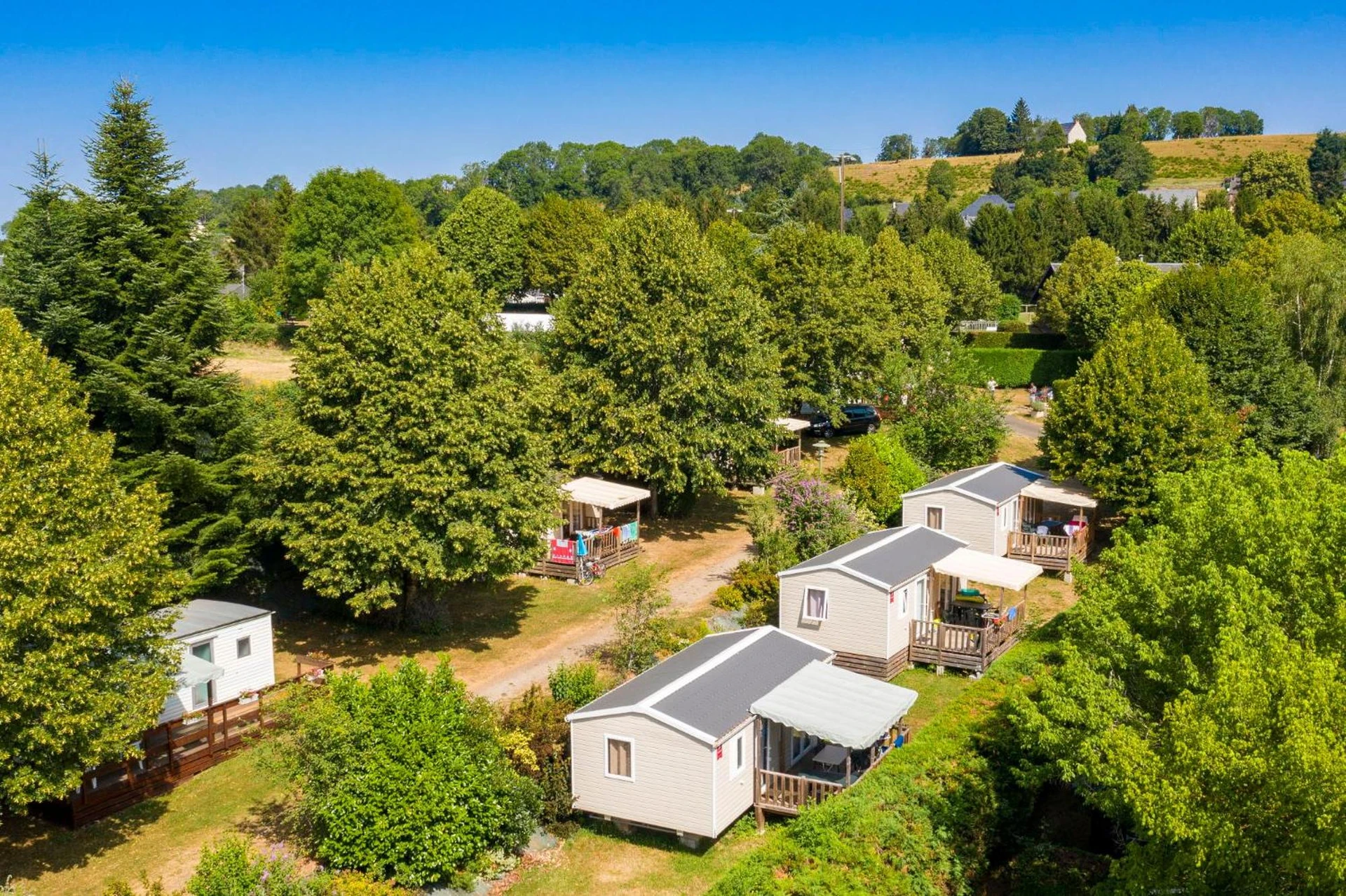 Salle de séminaire à Camping de Tauves - Organiser un événement professionnel à Tauves