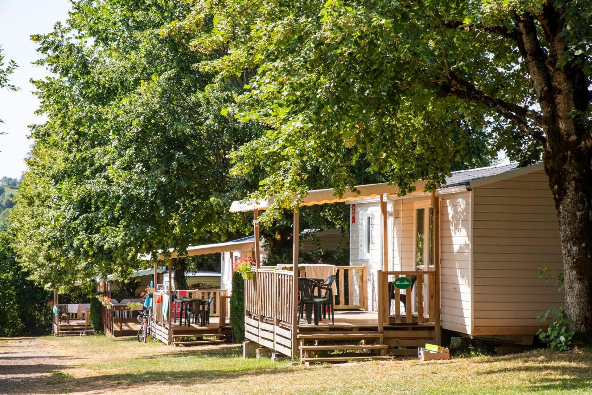 Lieu convivial pour un séminaire d'entreprise à Camping de Tauves - Tauves - En savoir plus 