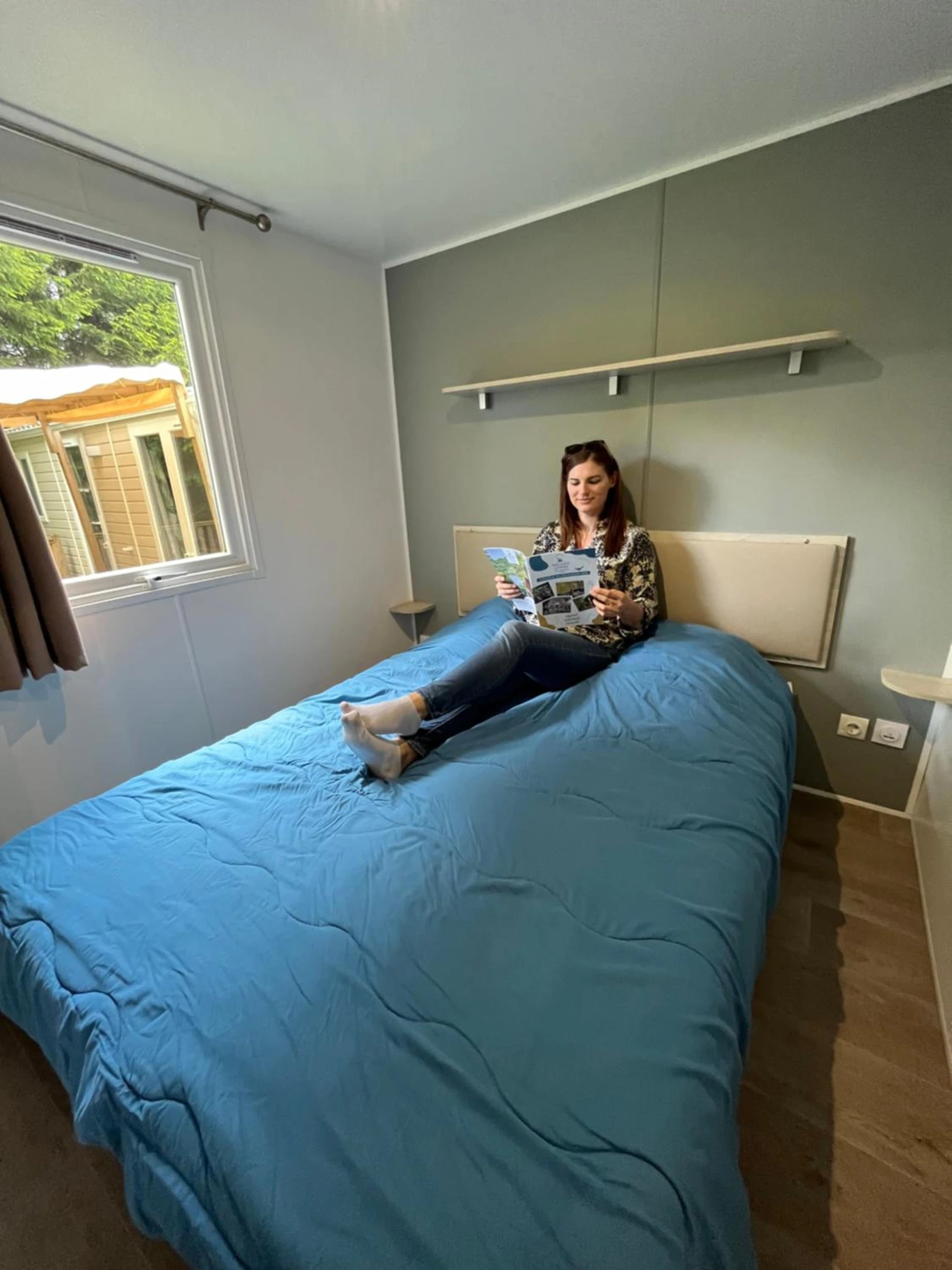 Magnifique chambre pour un séminaire d'entreprise à Camping de Tauves - Tauves