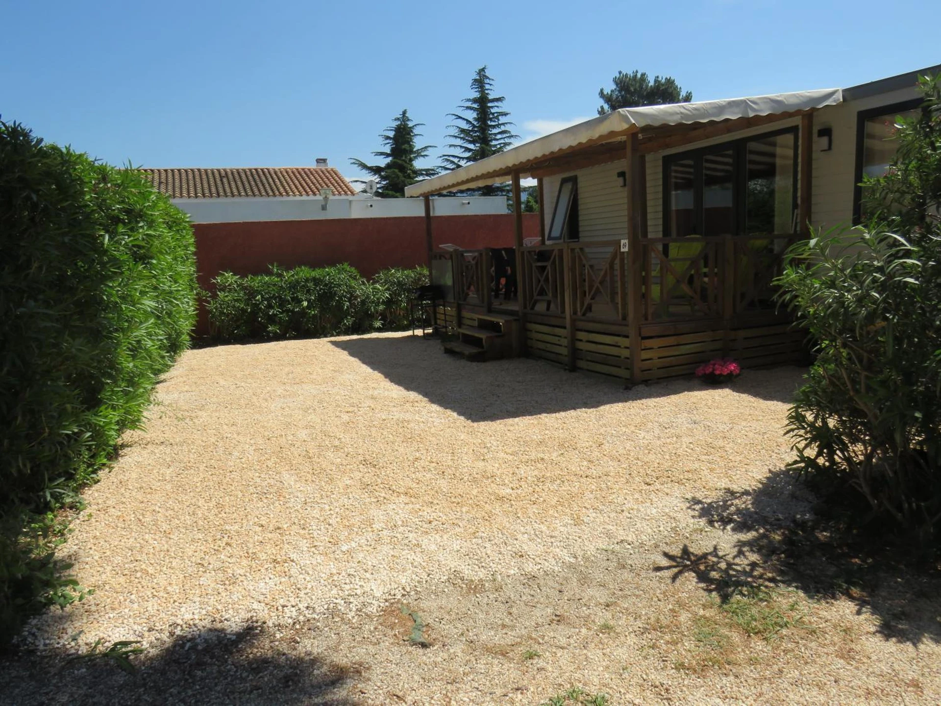 Salle de séminaire à camping del mar - Organiser un événement professionnel à Argelès-sur-Mer