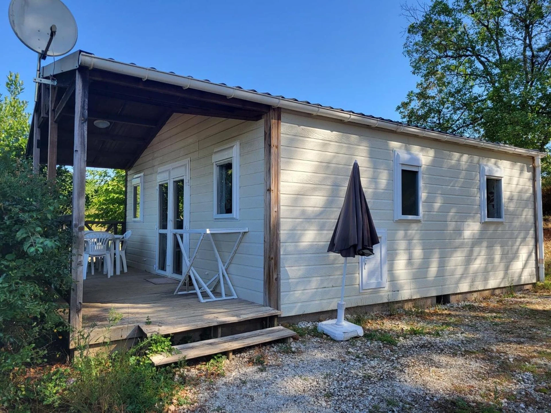 Ambiance de travail pour séminaire d'entreprise à Camping des Bastides - Salles
