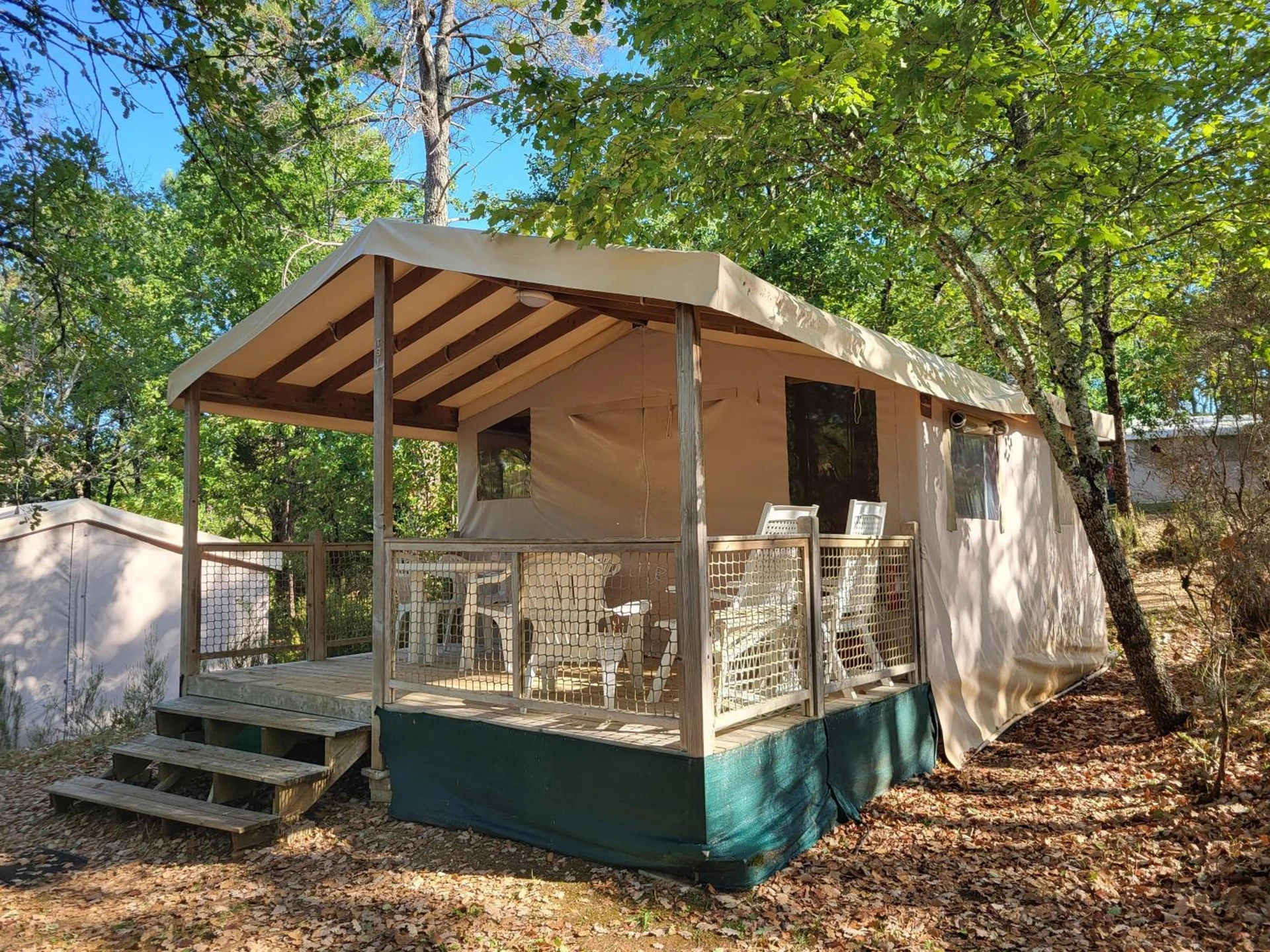 Espaces de team building à Camping des Bastides - Organiser un séminaire d'entreprise à Salles