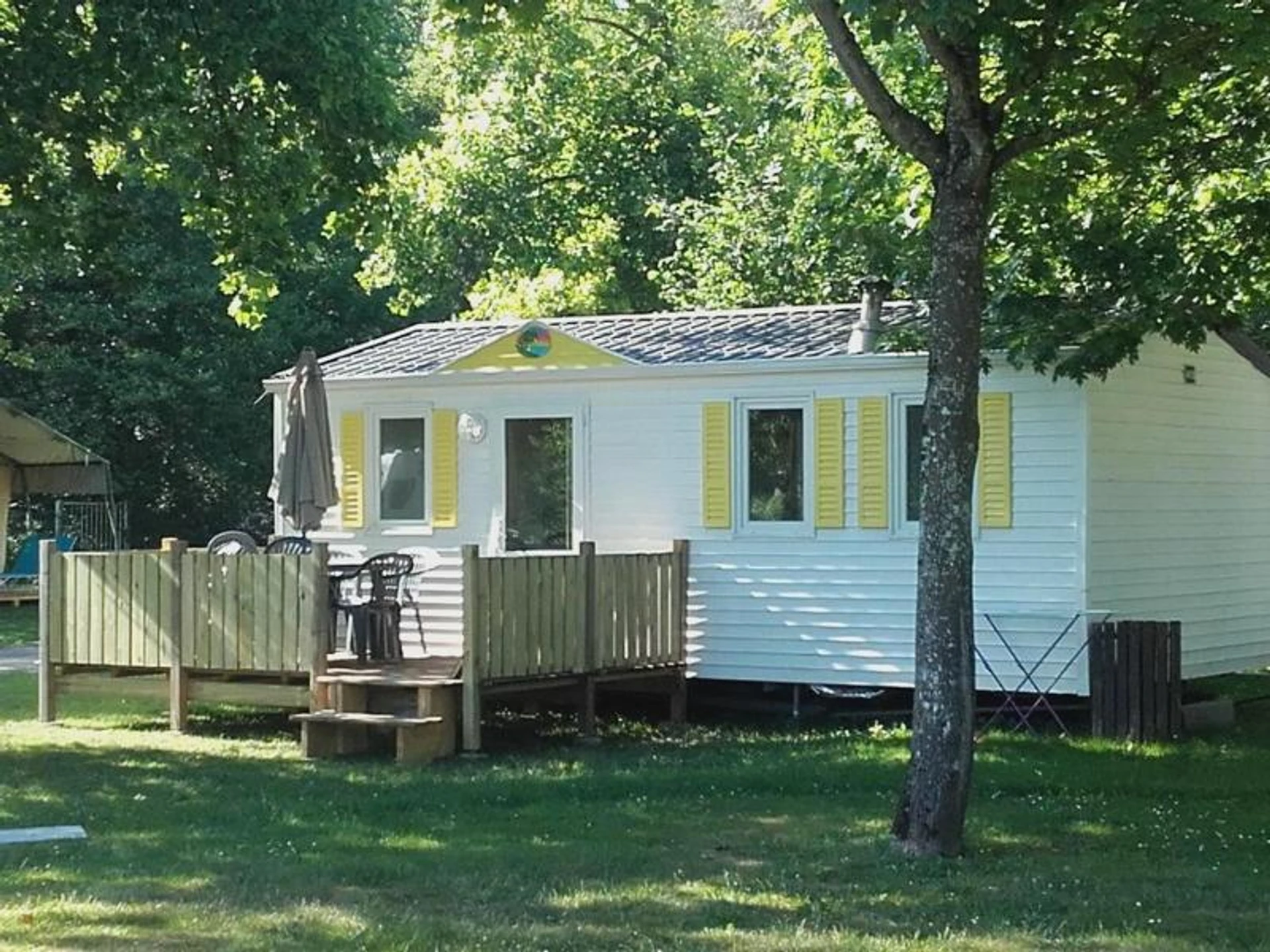 Chambre à Camping des eydoches - 3 étoiles - Organiser un séminaire d'entreprise à Faramans