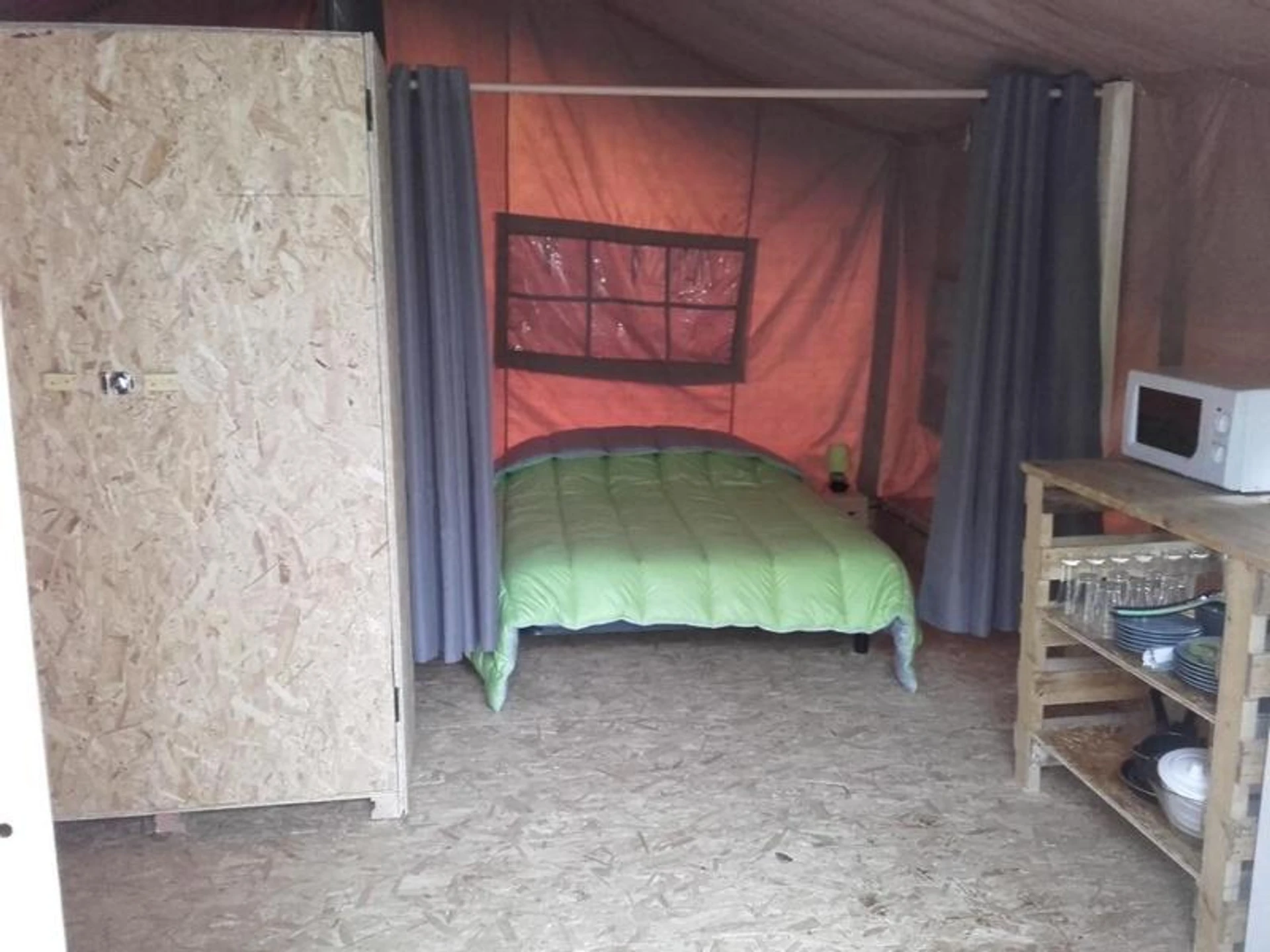 Lieu convivial pour un séminaire d'entreprise à Camping des eydoches - 3 étoiles - Faramans - En savoir plus 