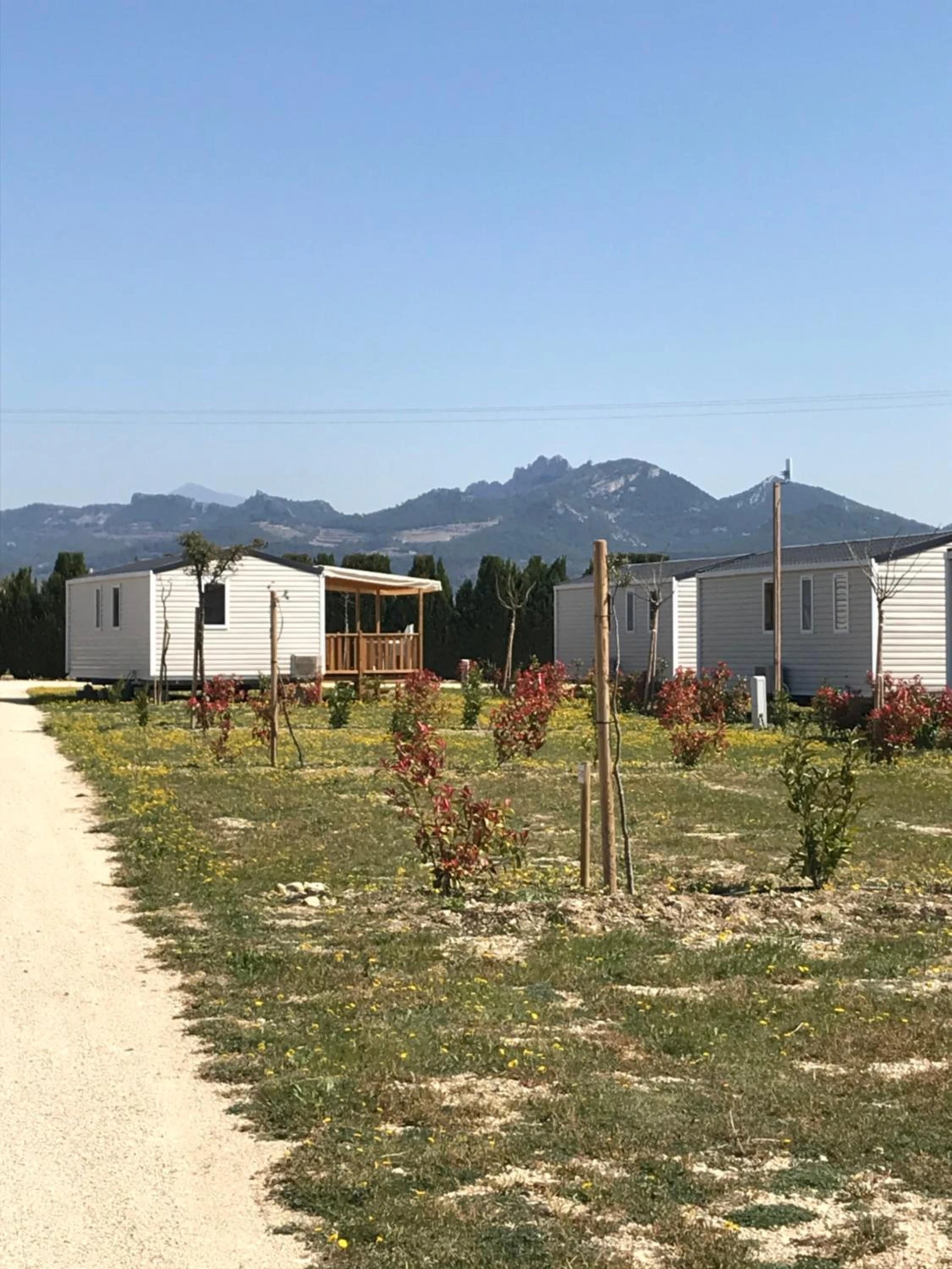 Chambre à Camping des Favards - Organiser un séminaire d'entreprise à Violès