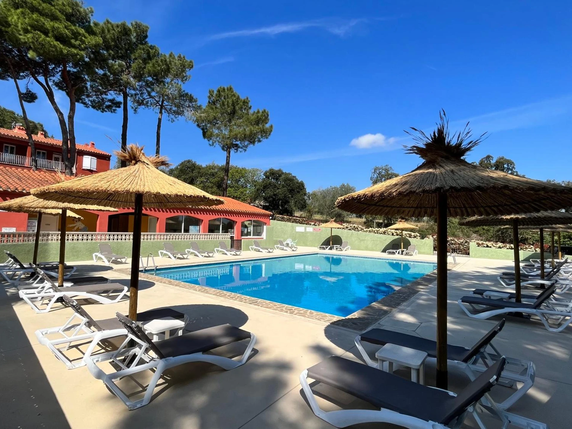 Salle de séminaire à Camping Des Mimosas - Organiser un événement professionnel à Argelès-sur-Mer