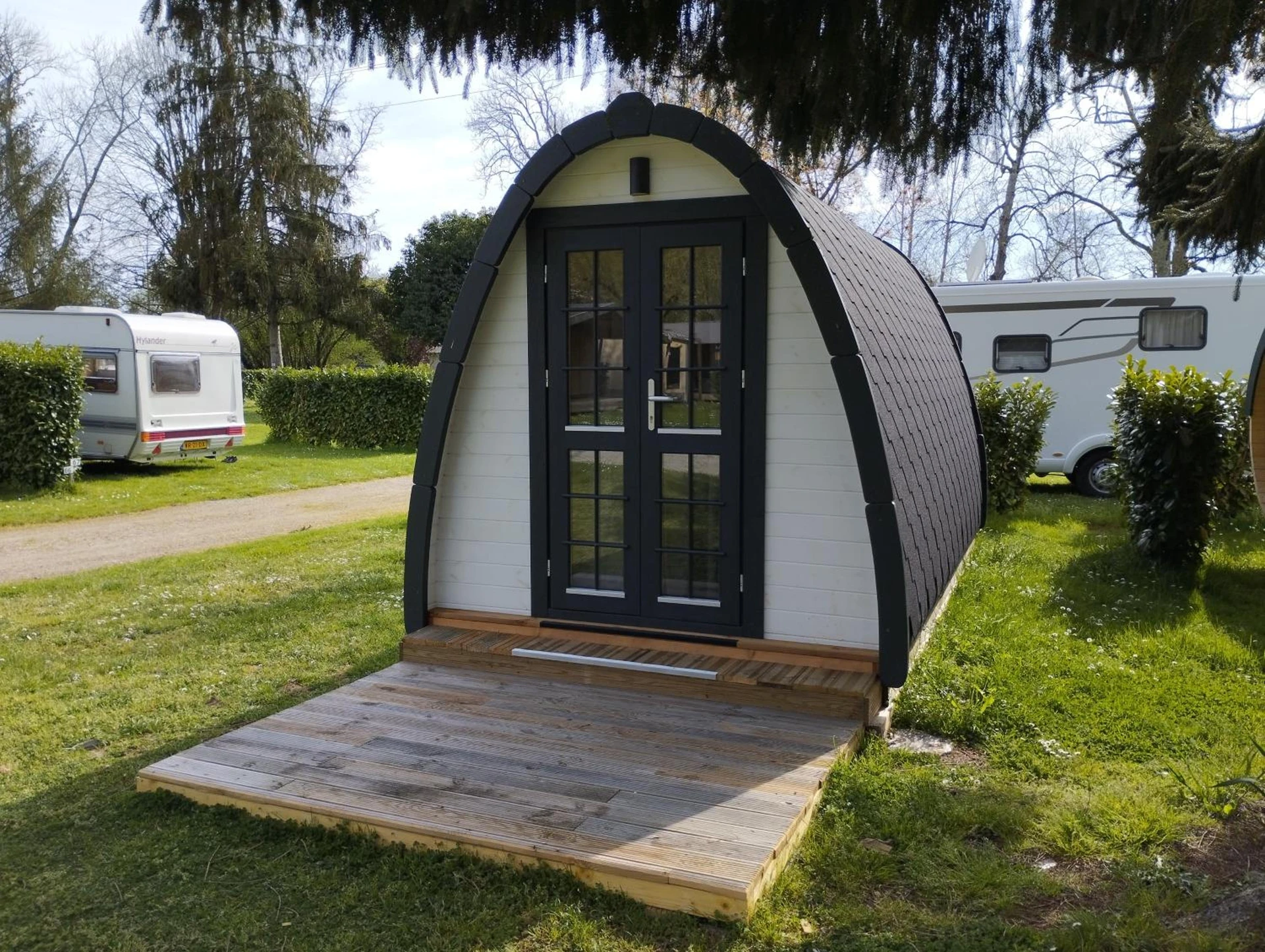 Organiser un séminaire d'entreprise : camping des ribieres à confolens
