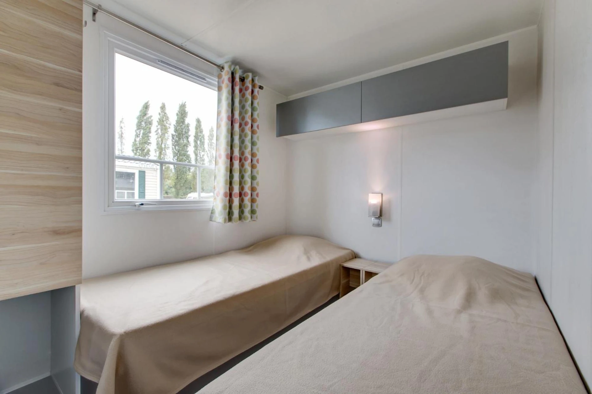 Chambre disponible pour un séminaire d'entreprise à Camping Domaine de la Ville Huchet - Saint-Malo