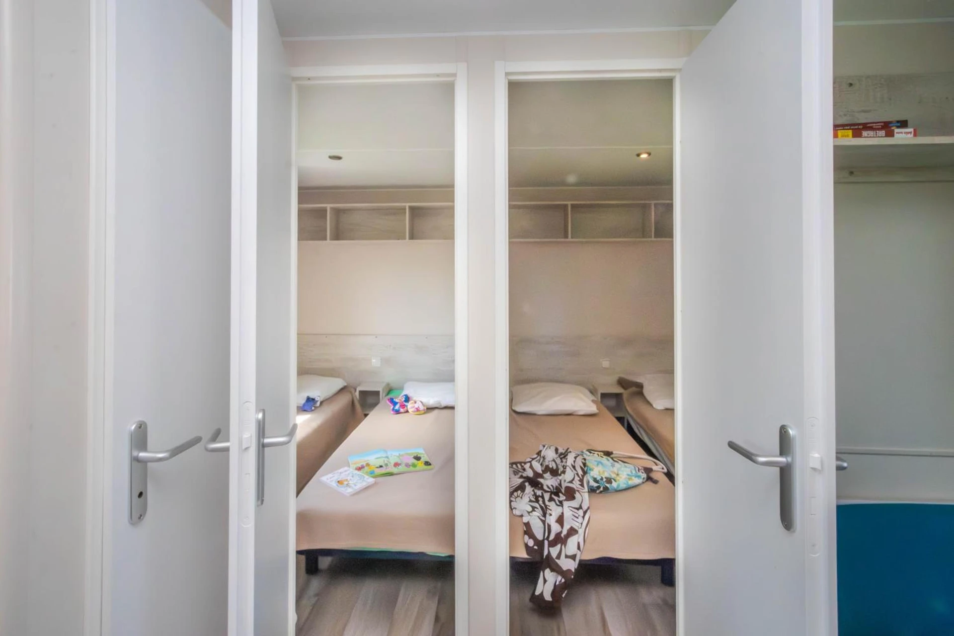 Chambre disponible pour un séminaire d'entreprise à Camping Domaine de la Ville Huchet - Saint-Malo