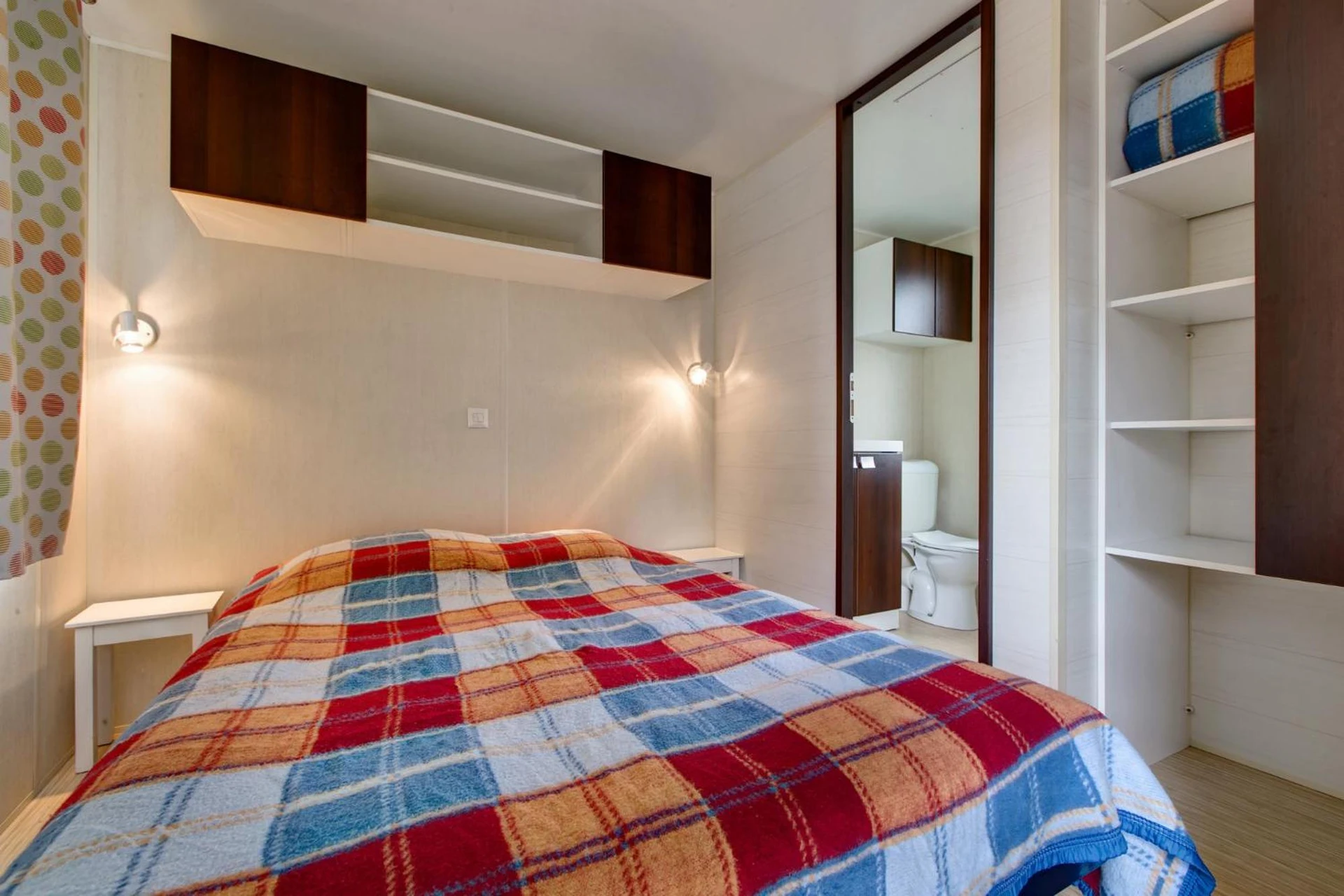 Magnifique chambre pour un séminaire d'entreprise à Camping Domaine de la Ville Huchet - Saint-Malo