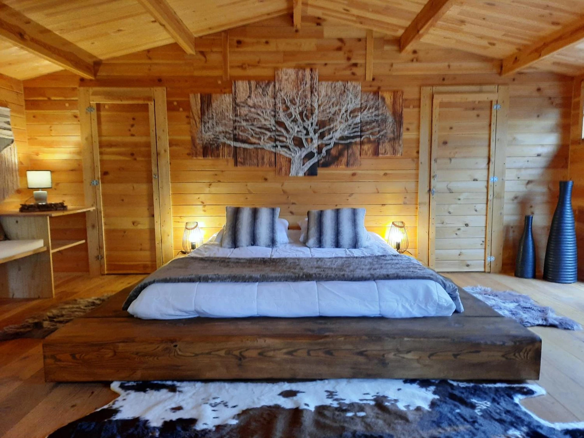 Espaces de team building à Domaine de la Vitarelle Glamping - Organiser un séminaire d'entreprise à Villanière