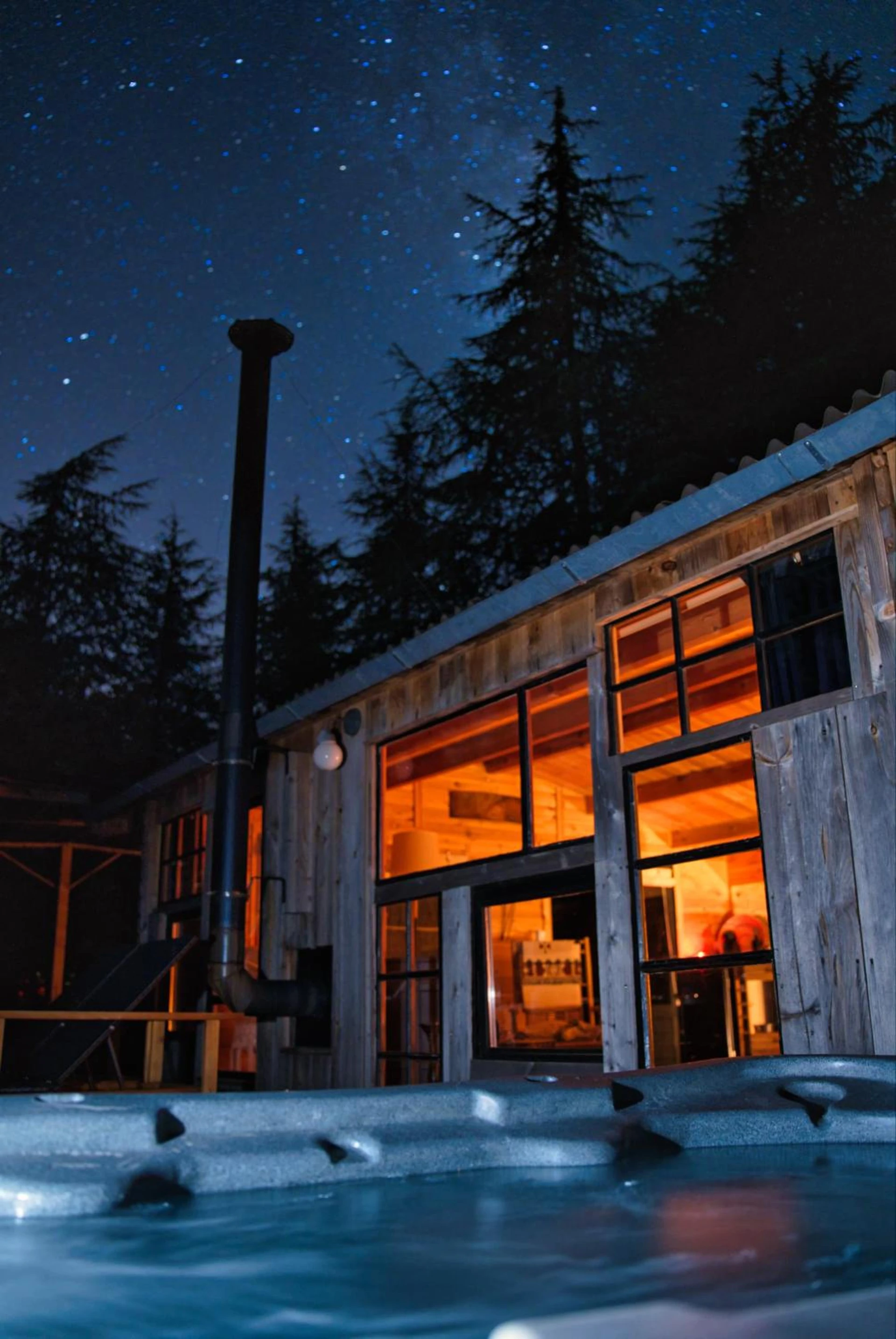 Lieu convivial pour un séminaire d'entreprise à Domaine de la Vitarelle Glamping - Villanière - En savoir plus 