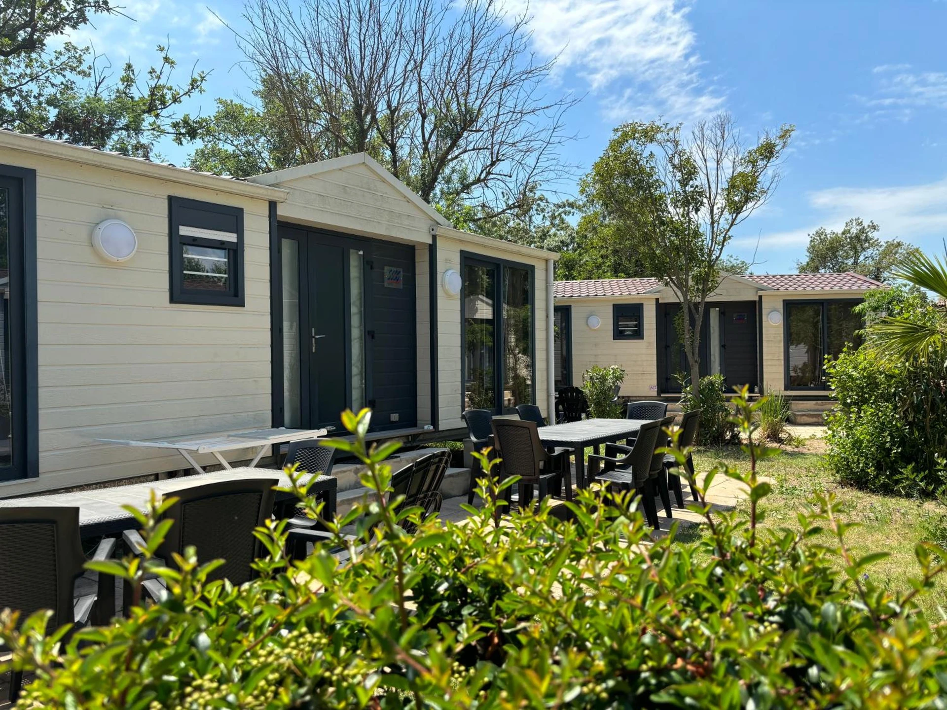 Organiser un séminaire d'entreprise : Camping Domaine Du Golfe De Saint Tropez à grimaud