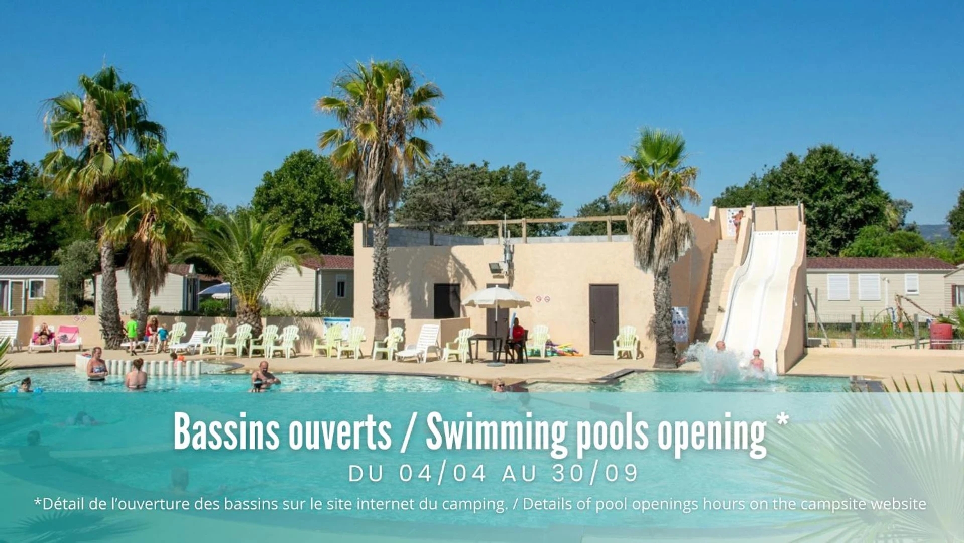Organiser un séminaire d'entreprise : Camping Domaine Du Golfe De Saint Tropez à grimaud