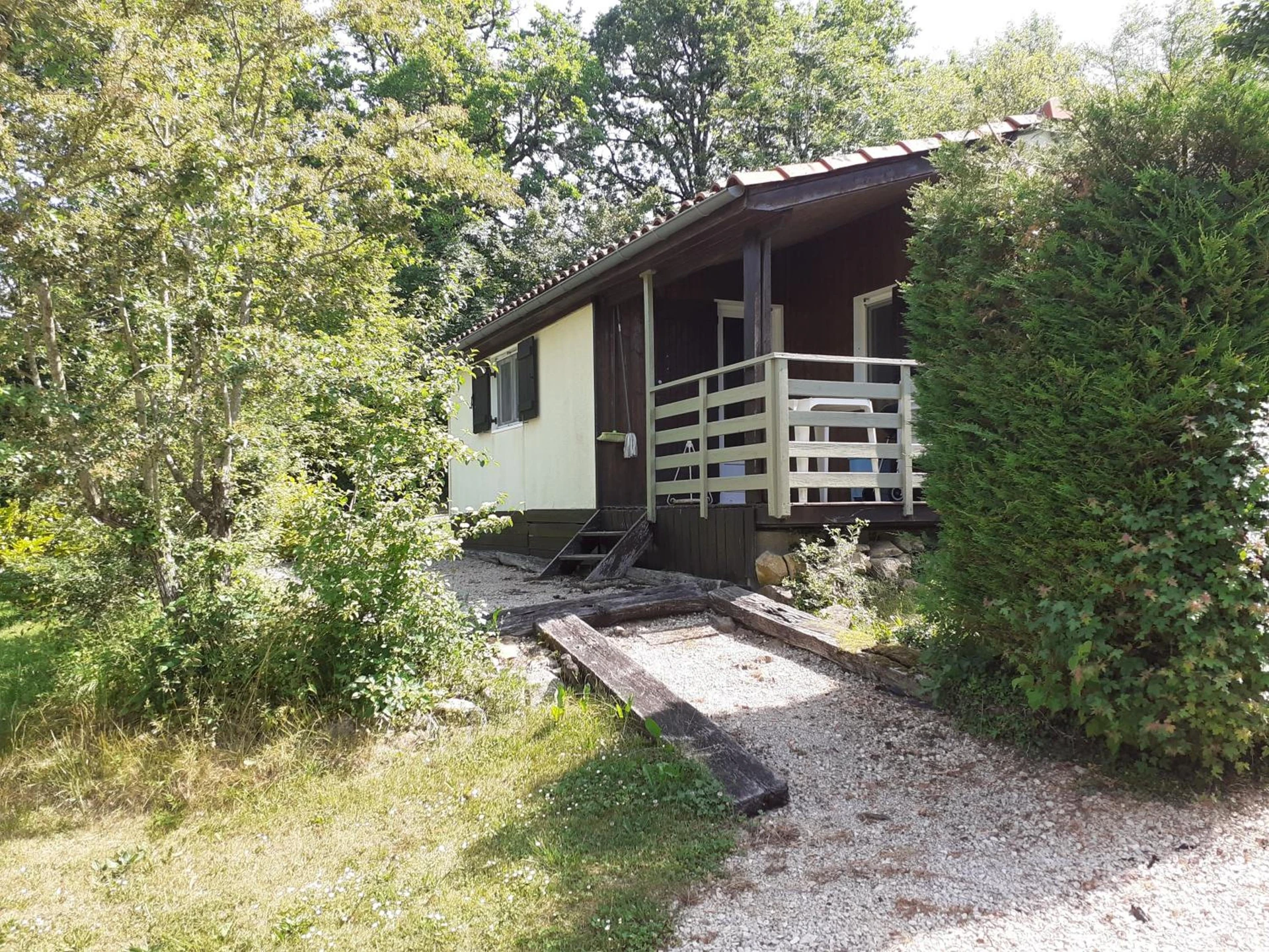 Organiser un séminaire d'entreprise : Camping Domaine Papillon à reyrevignes