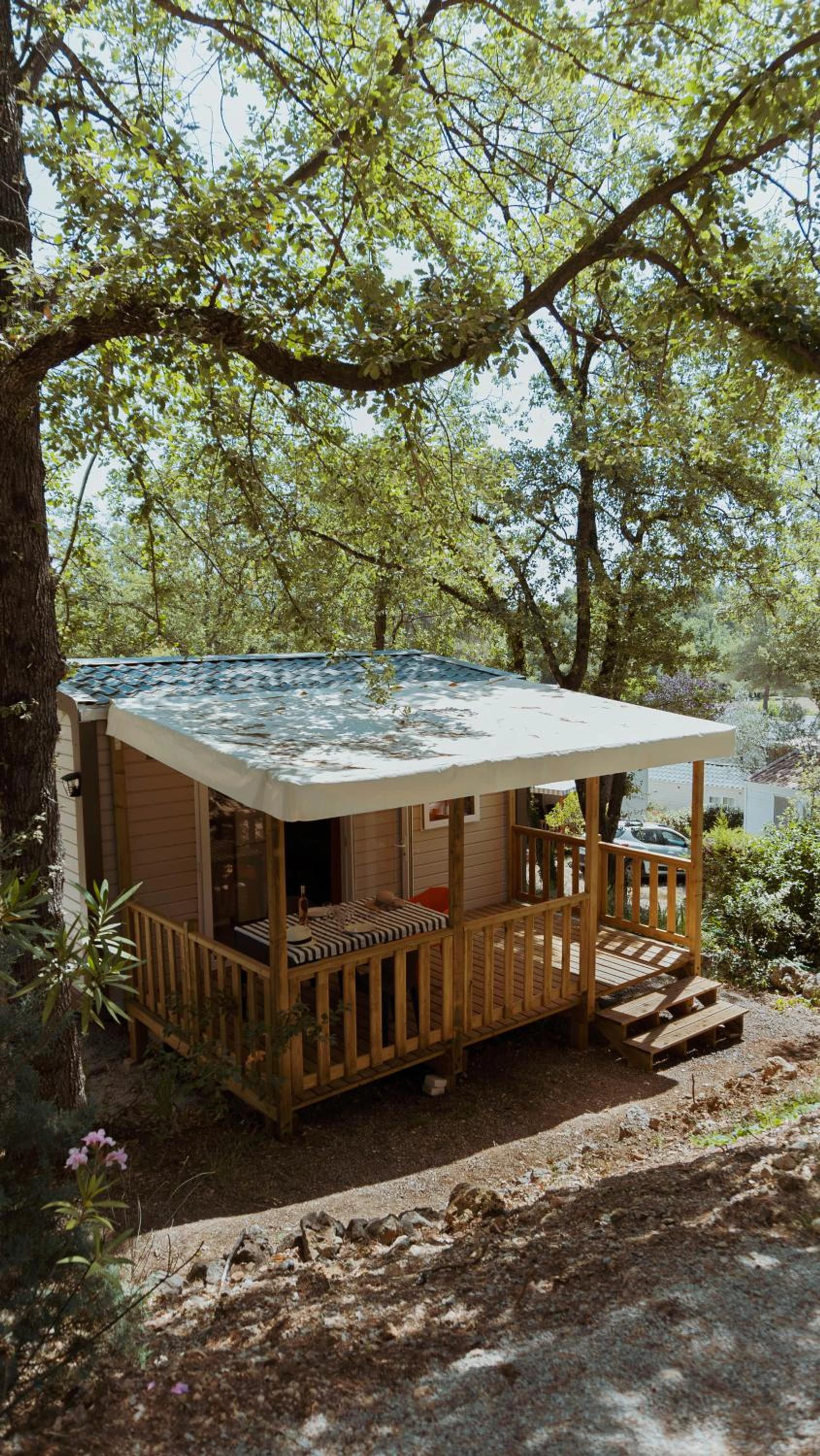 Organiser un séminaire d'entreprise : Camping Domaine Villa Verde à callas