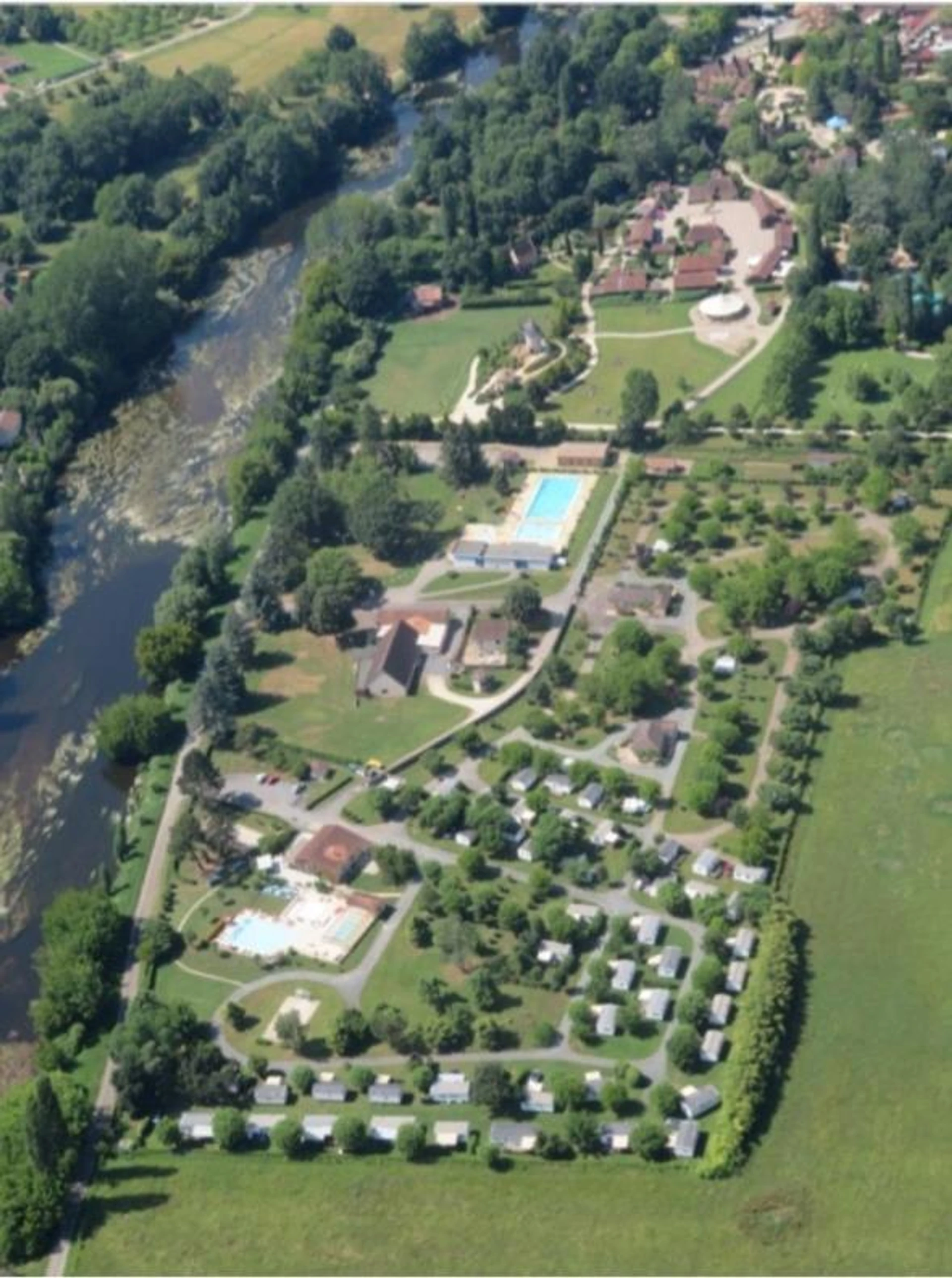 Organiser un séminaire d'entreprise : Camping du Bournat à le-bugue