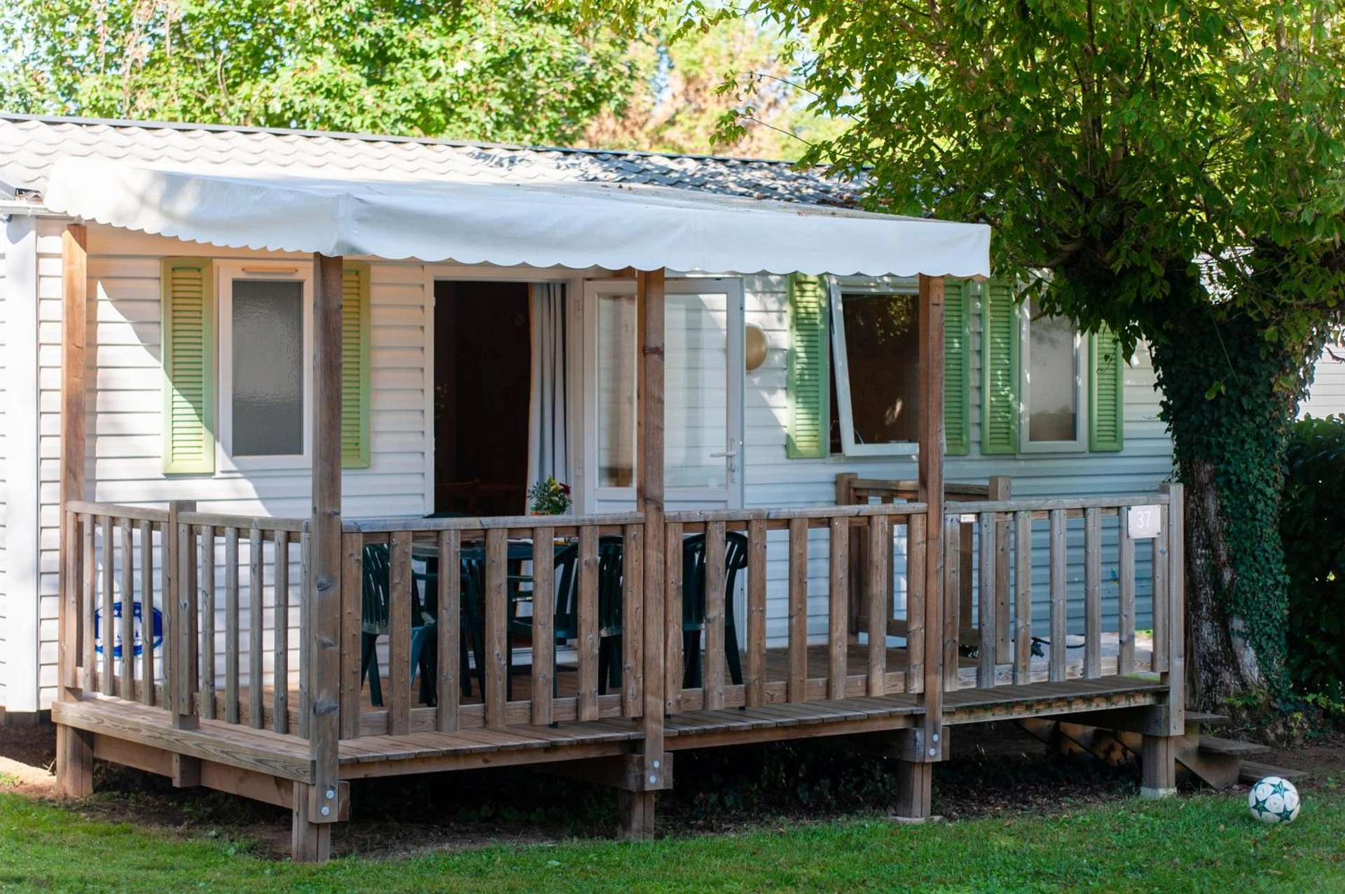 Organiser un séminaire d'entreprise : Camping du Bournat à le-bugue