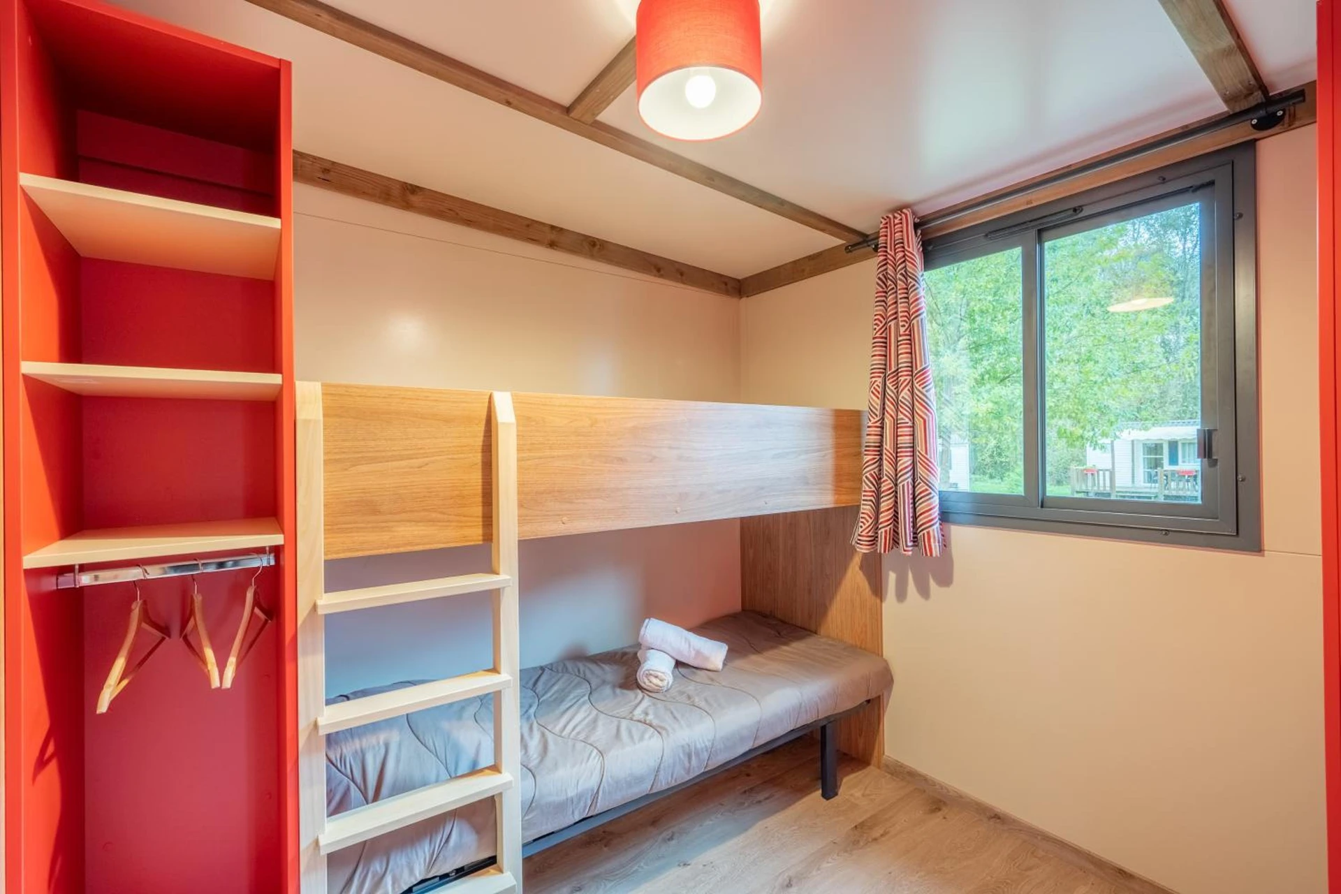 Magnifique chambre pour un séminaire d'entreprise à Camping du Château Vert - Hondainville