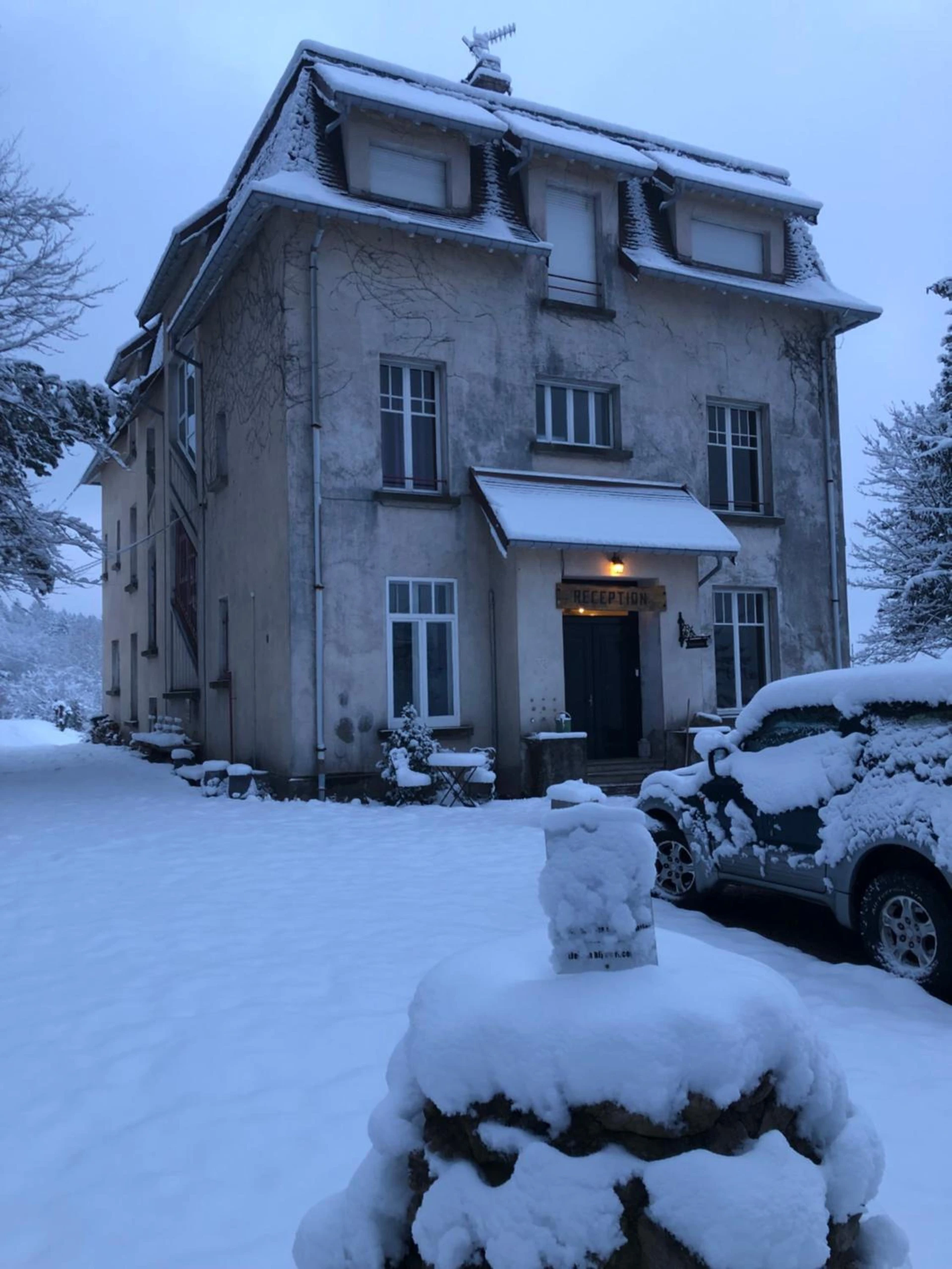 Organiser un séminaire d'entreprise : Camping du Château à granges-sur-vologne