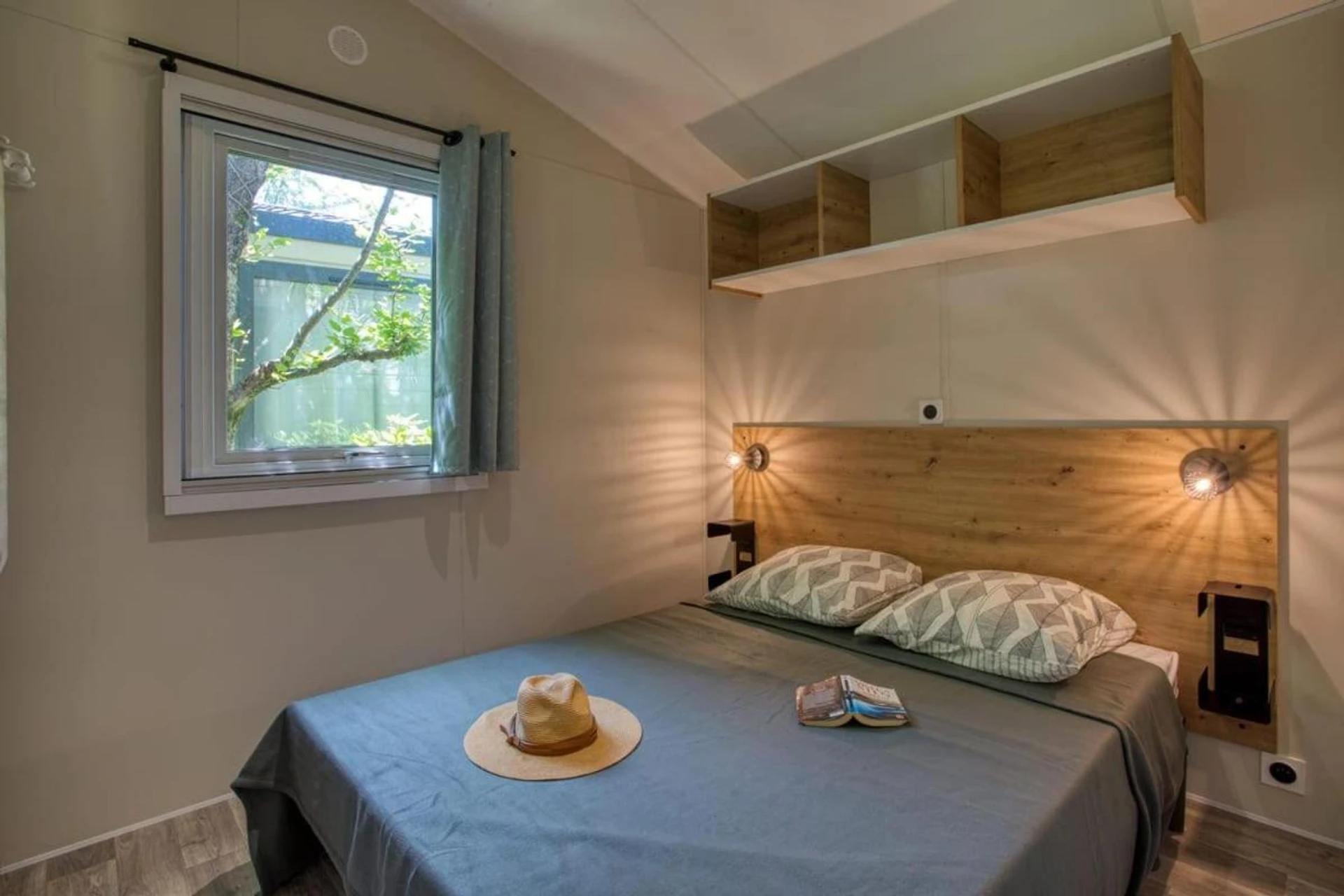 Chambre disponible pour un séminaire d'entreprise à Camping du Lac de Grolejac - Groléjac