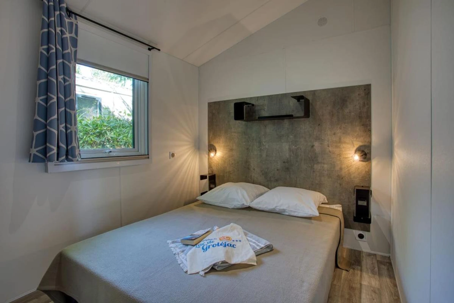 Chambre disponible pour un séminaire d'entreprise à Camping du Lac de Grolejac - Groléjac