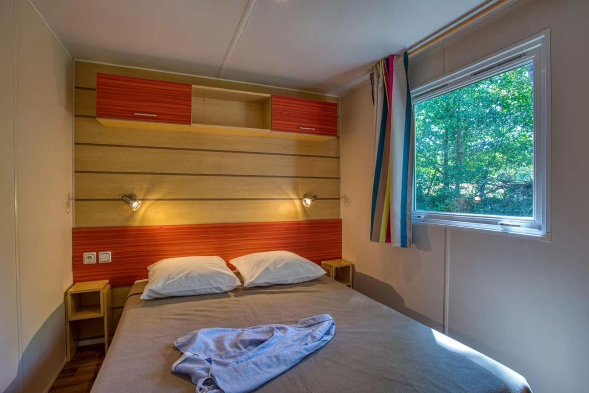 Chambre disponible pour un séminaire d'entreprise à Camping du Lac de Grolejac - Groléjac