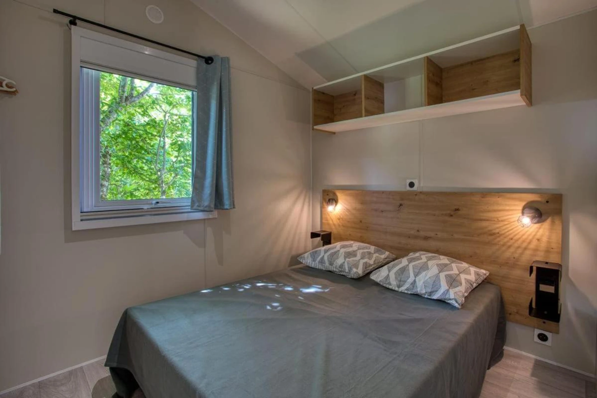 Magnifique chambre pour un séminaire d'entreprise à Camping du Lac de Grolejac - Groléjac