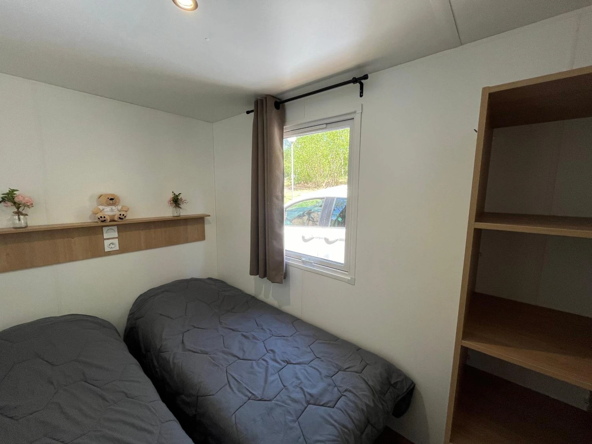 Chambre disponible pour un séminaire d'entreprise à Camping du Lac de Saint-Pardoux - Saint-Pardoux