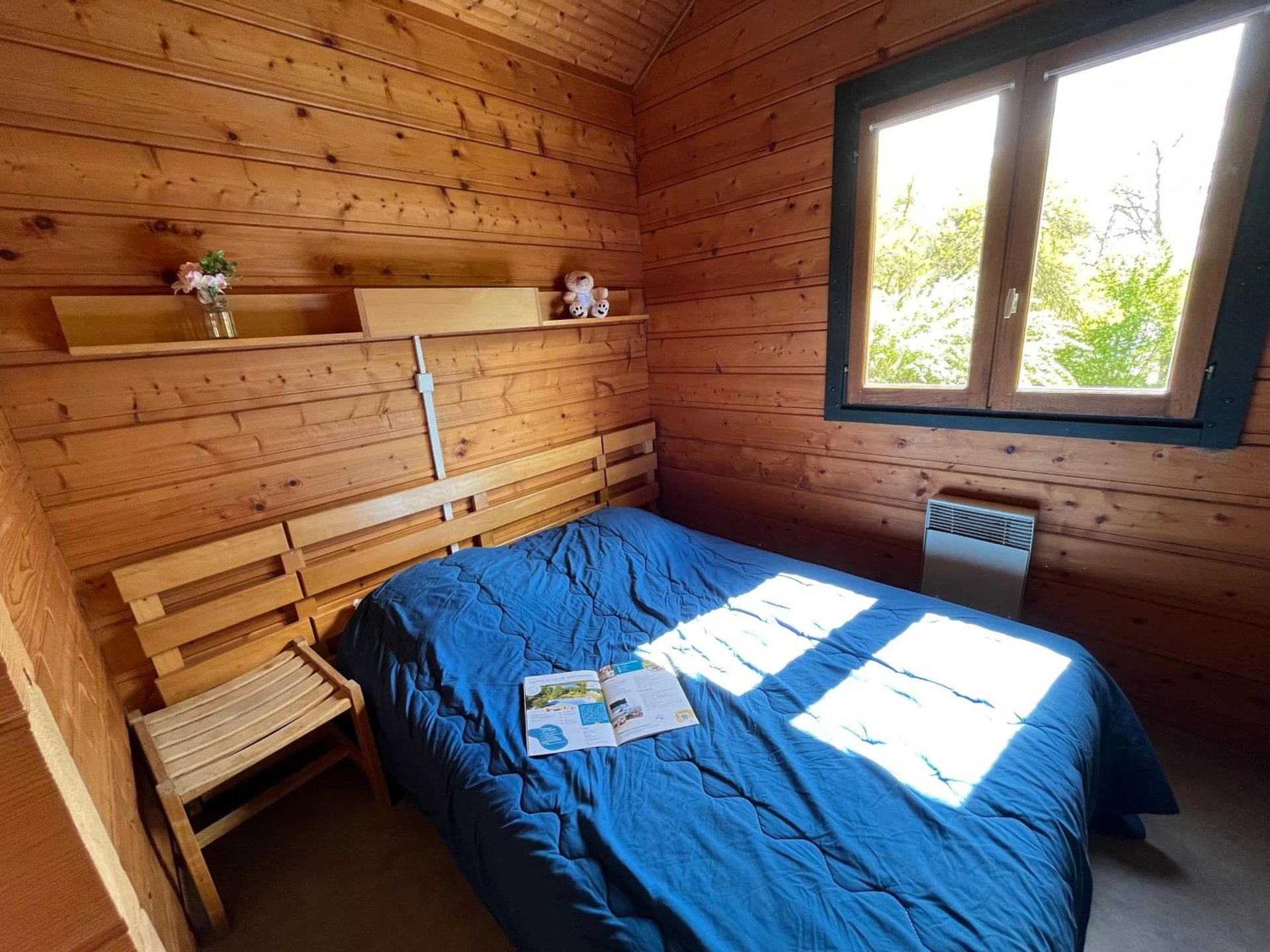 Magnifique chambre pour un séminaire d'entreprise à Camping du Lac de Saint-Pardoux - Saint-Pardoux