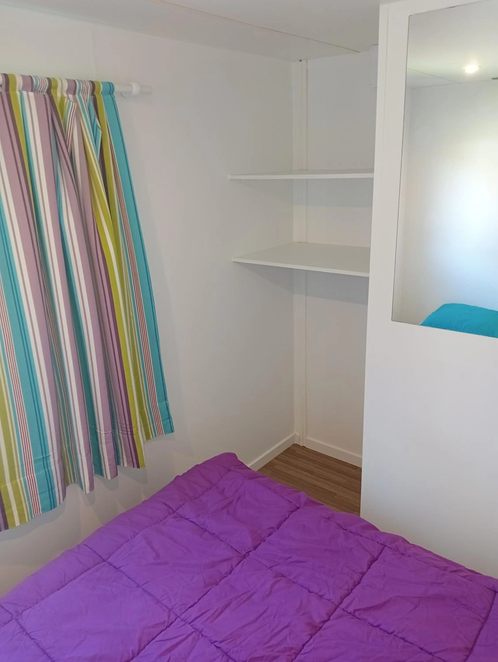 Chambre disponible pour un séminaire d'entreprise à Camping du Lac - Foix