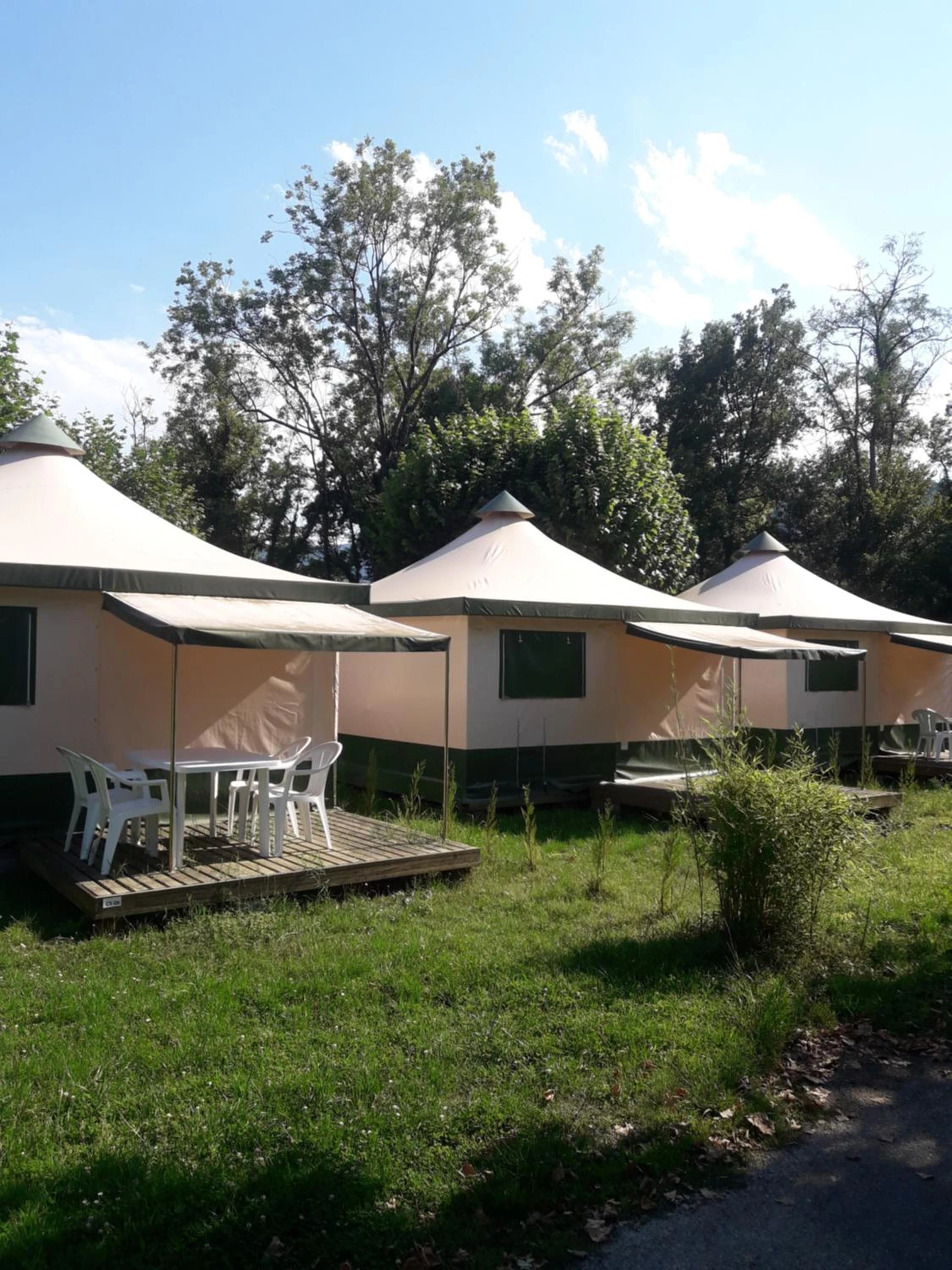 Chambre disponible pour un séminaire d'entreprise à Camping du Lac - Foix