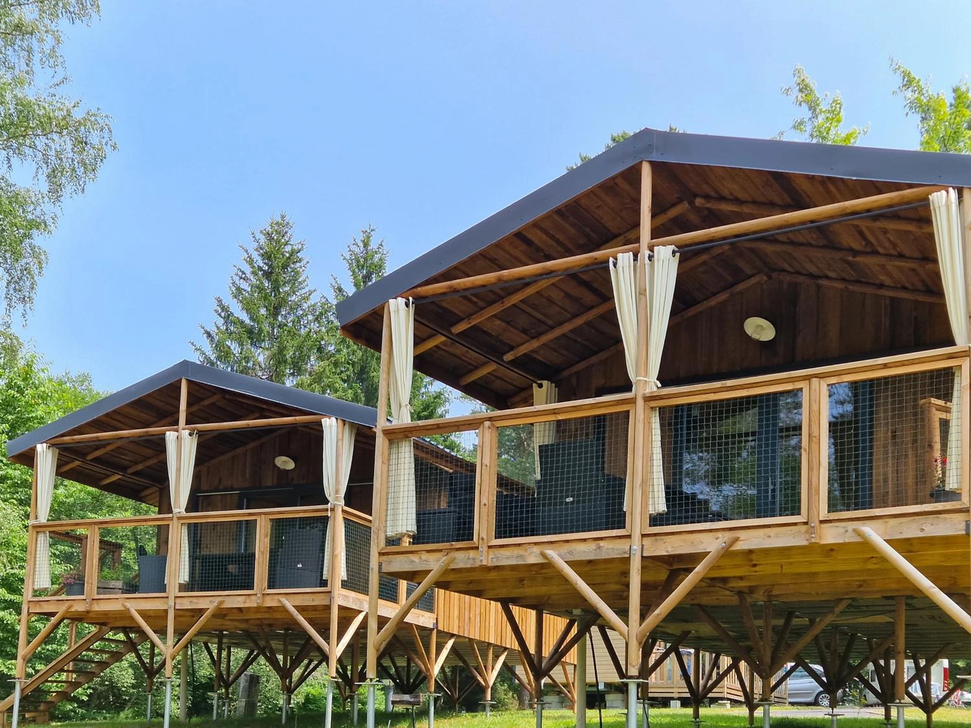 Lieu convivial pour un séminaire d'entreprise à Camping du Lac - Marcillac-la-Croisille - En savoir plus 