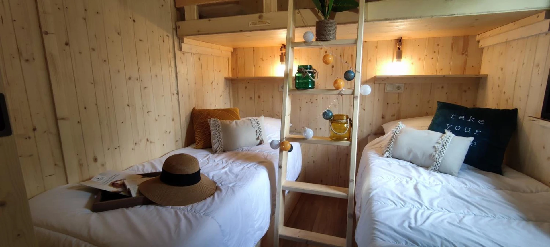 Chambre disponible pour un séminaire d'entreprise à Camping du Lac - Marcillac-la-Croisille