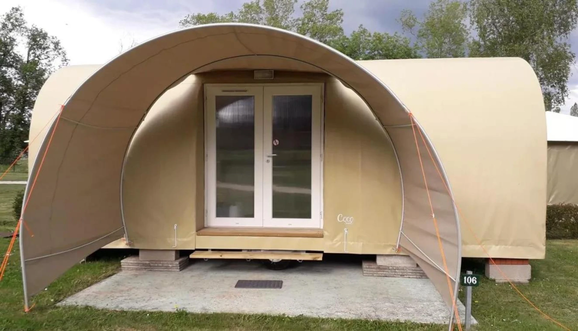 Organiser un séminaire d'entreprise : Camping Du Lion à bourg-saint-andeol