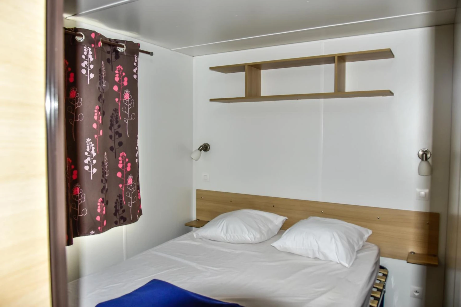 Chambre disponible pour un séminaire d'entreprise à Camping Du Lion - Bourg-Saint-Andéol