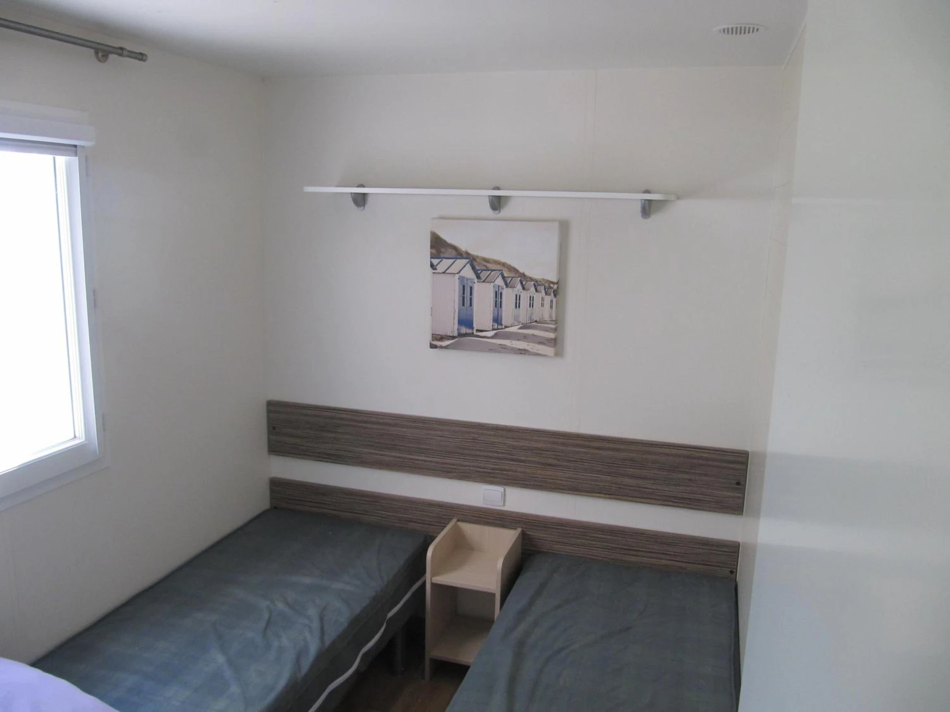 Chambre disponible pour un séminaire d'entreprise à Camping du Mouchet - La Chapelle-Viviers