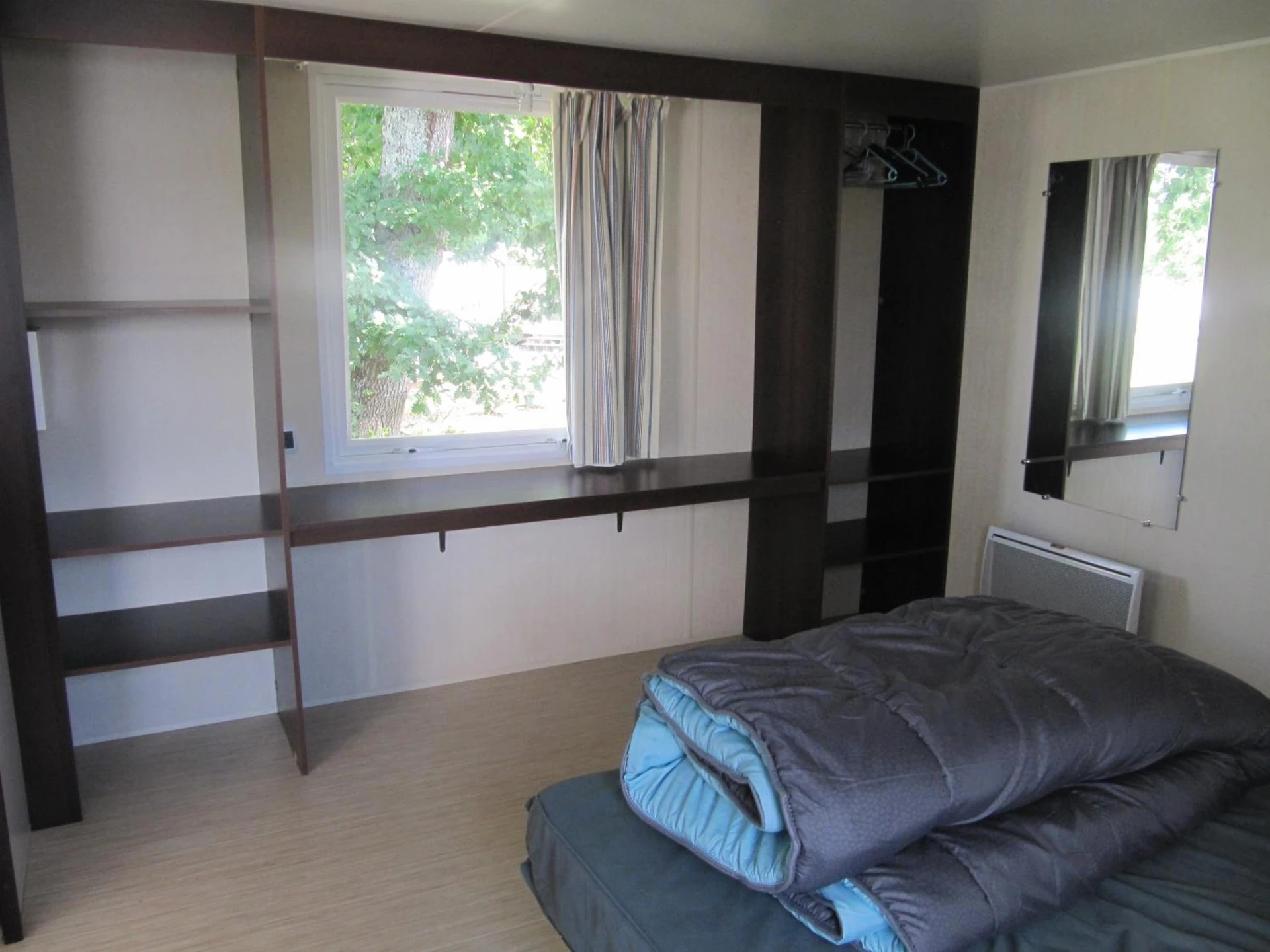Chambre disponible pour un séminaire d'entreprise à Camping du Mouchet - La Chapelle-Viviers