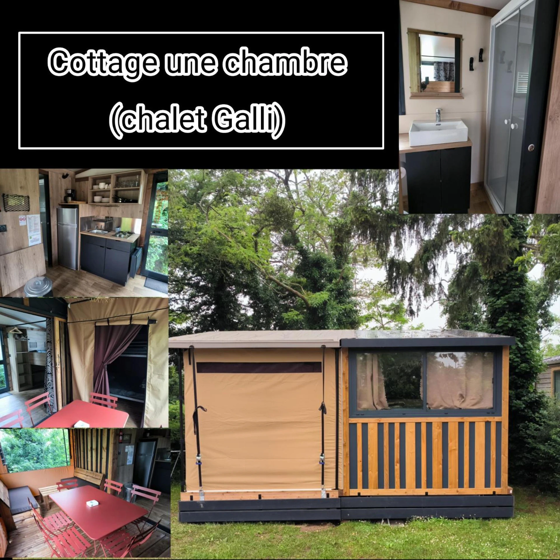 Espaces de team building à CAMPING ONLYCAMP DU MOULIN - Organiser un séminaire d'entreprise à Clisson
