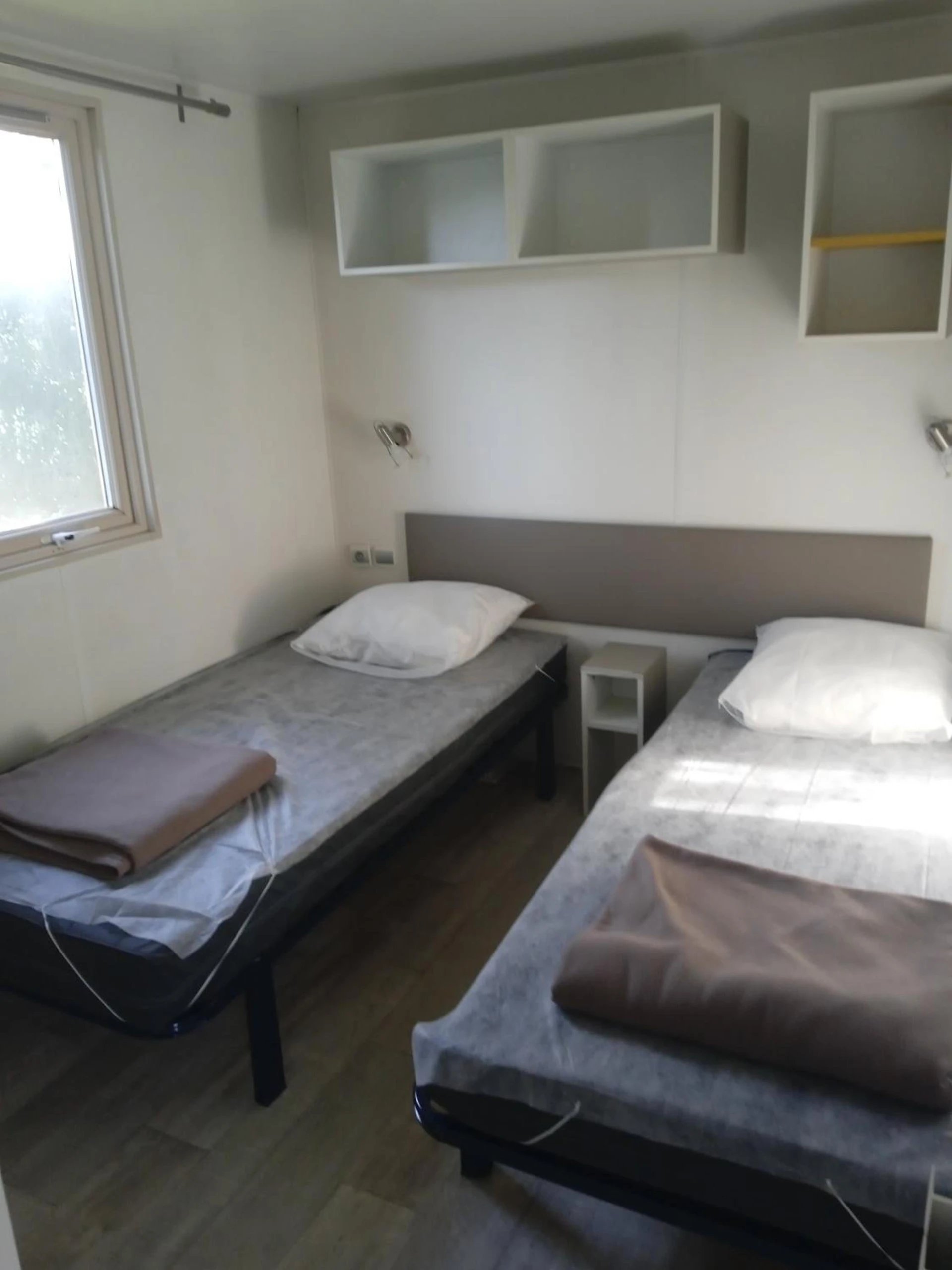 Chambre disponible pour un séminaire d'entreprise à CAMPING ONLYCAMP DU MOULIN - Clisson