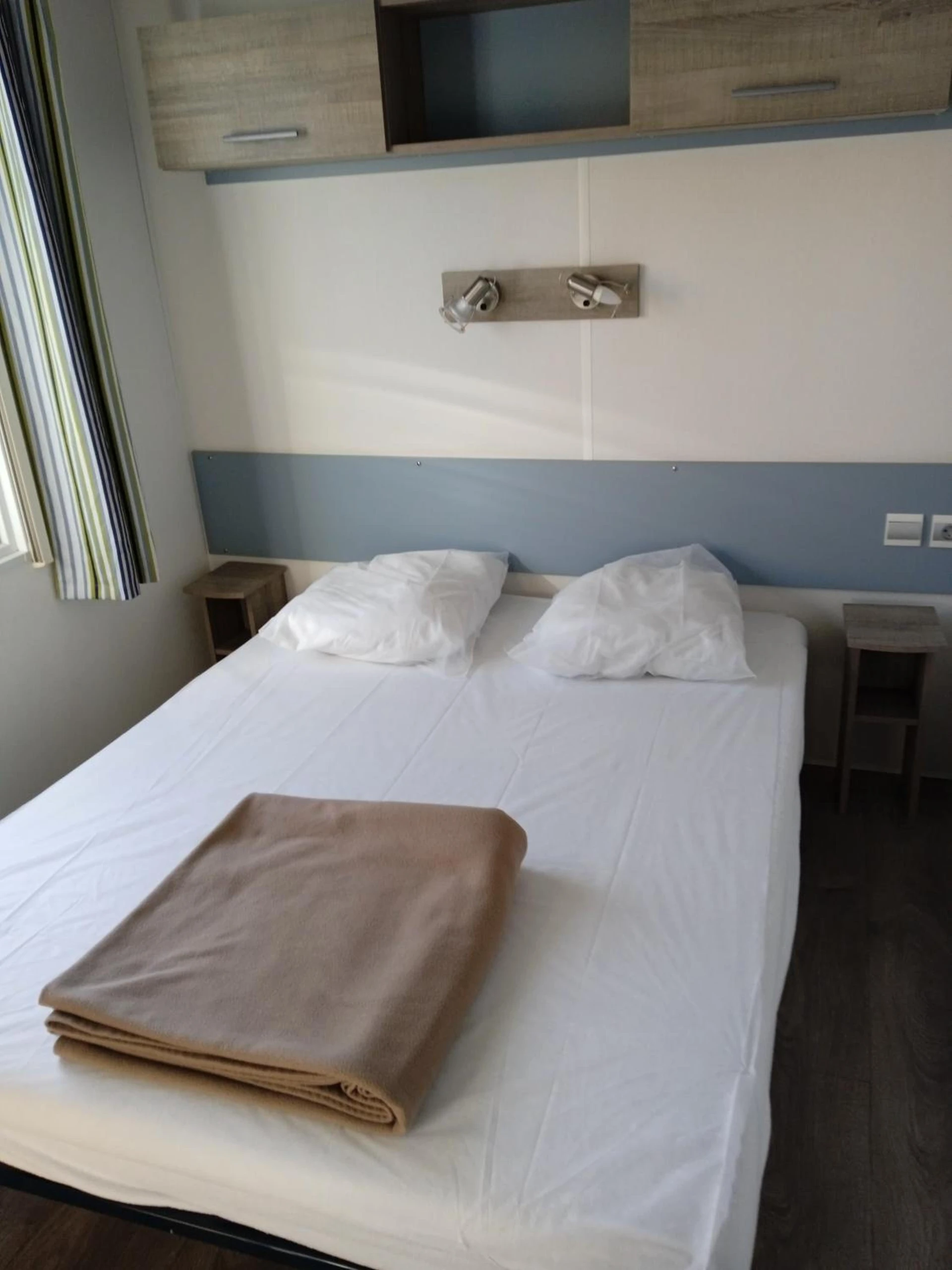 Magnifique chambre pour un séminaire d'entreprise à CAMPING ONLYCAMP DU MOULIN - Clisson