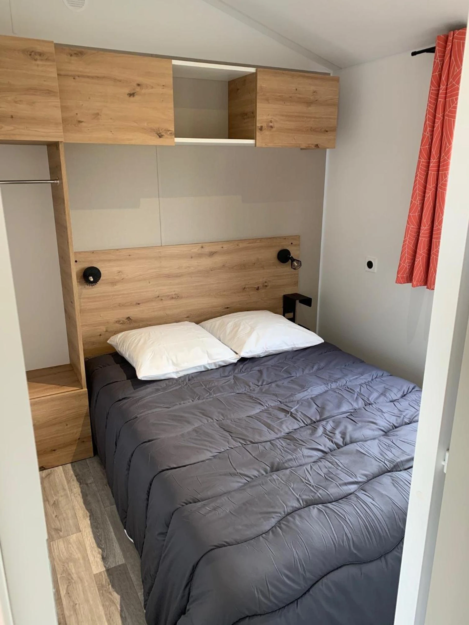 Chambre disponible pour un séminaire d'entreprise à Team Holiday - Camping du Petit Pont - Arvert