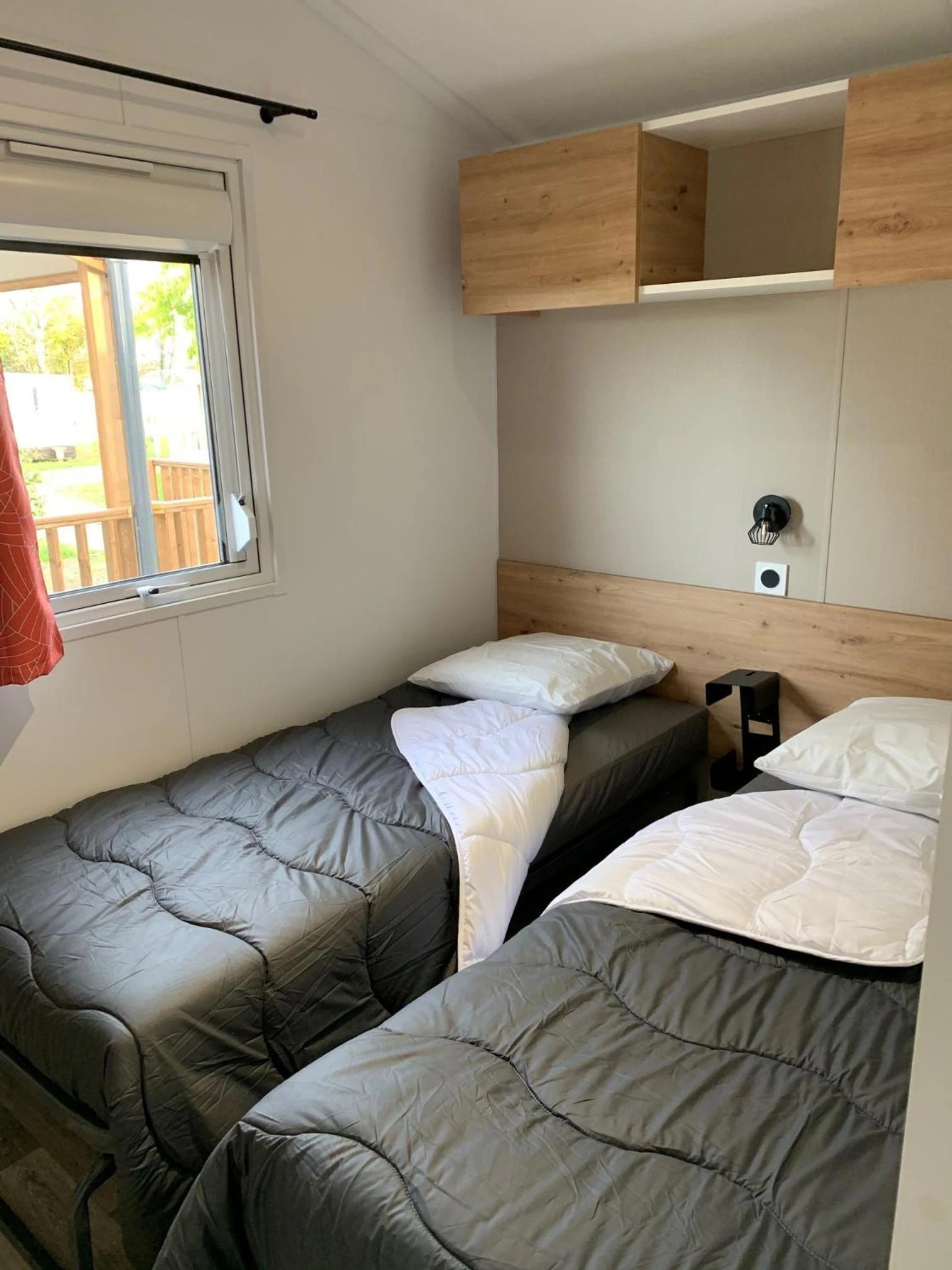 Magnifique chambre pour un séminaire d'entreprise à Team Holiday - Camping du Petit Pont - Arvert