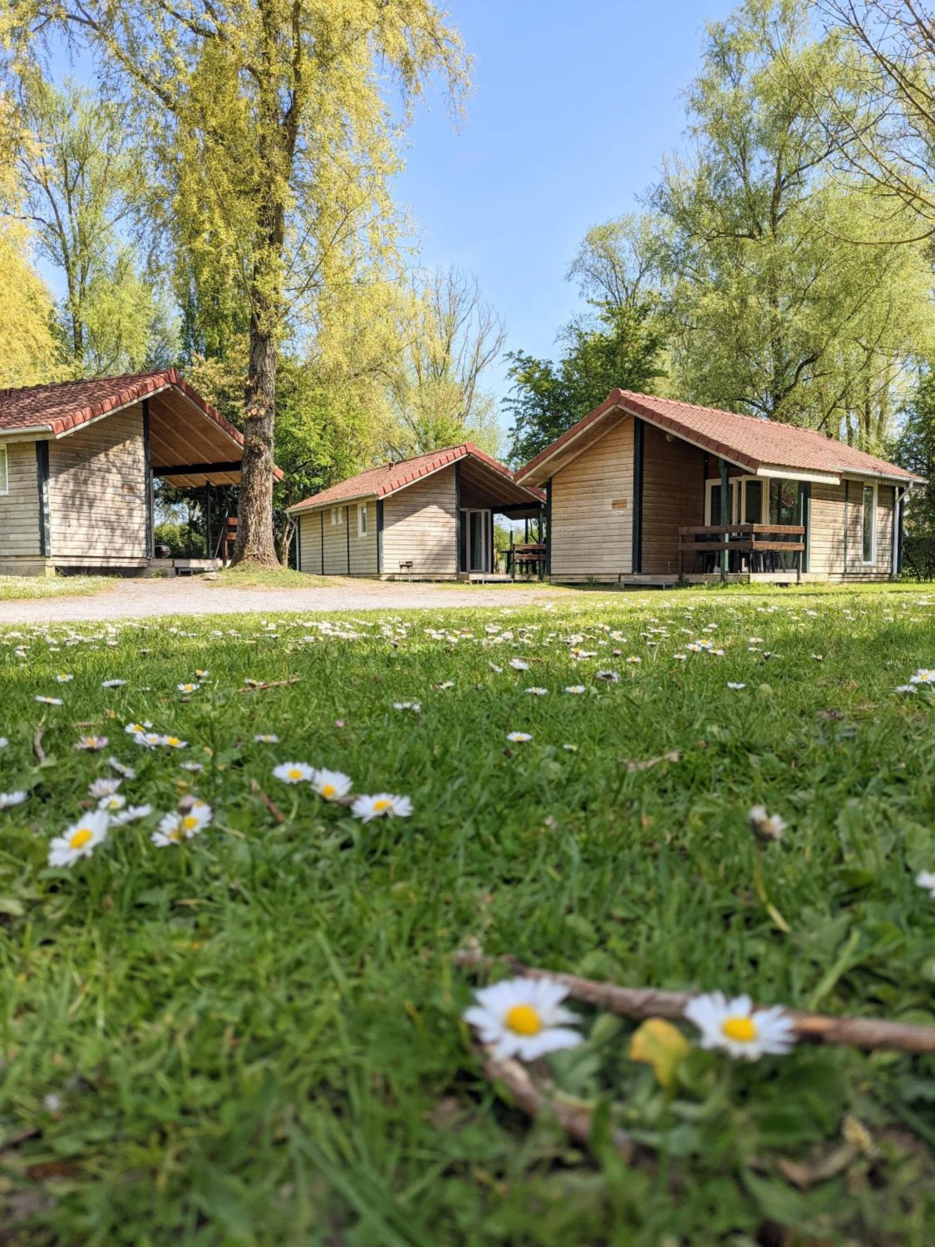 Salle de séminaire à Camping Du Port De Plaisance - Organiser un événement professionnel à Péronne