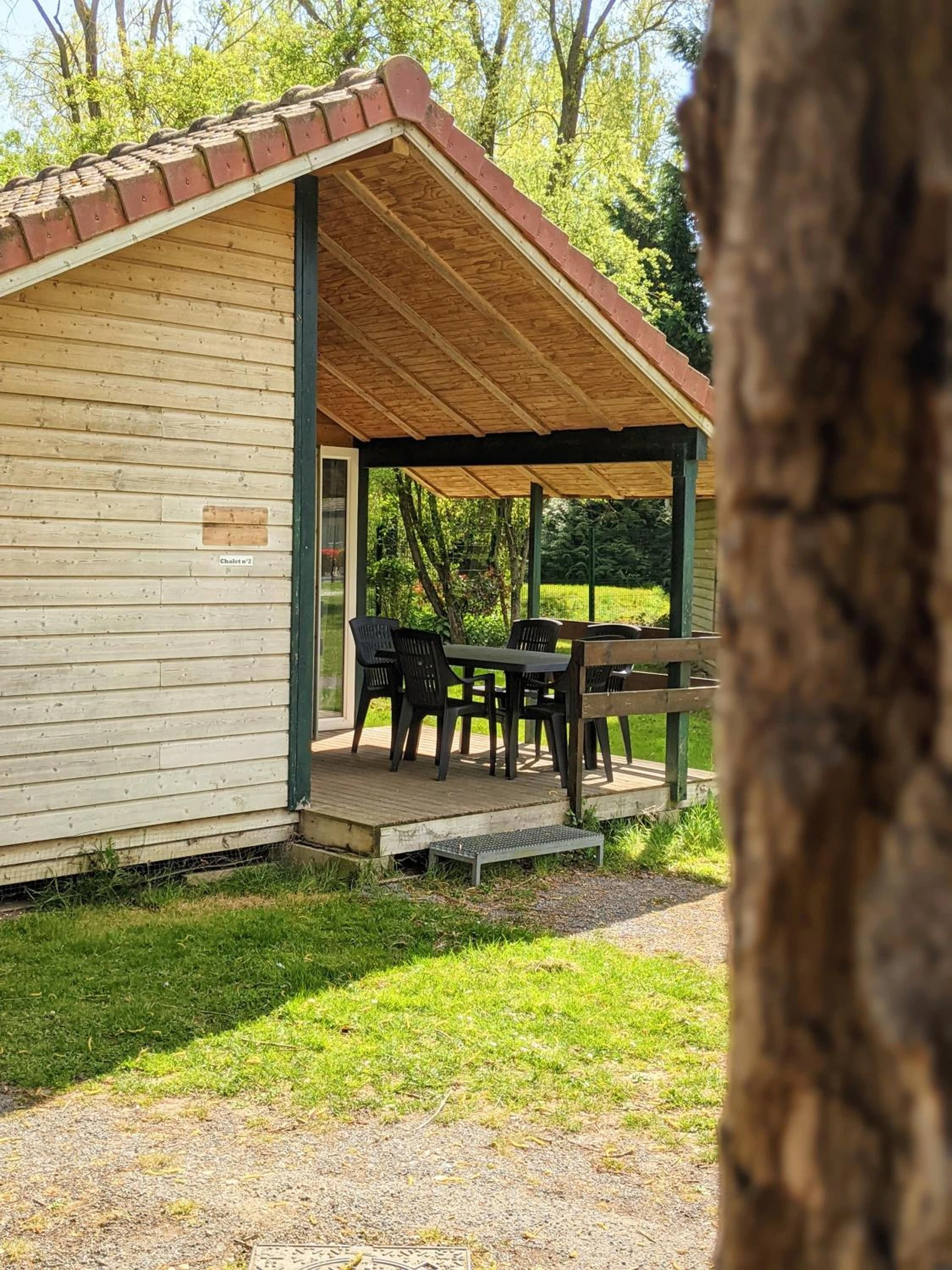 Ambiance de travail pour séminaire d'entreprise à Camping Du Port De Plaisance - Péronne